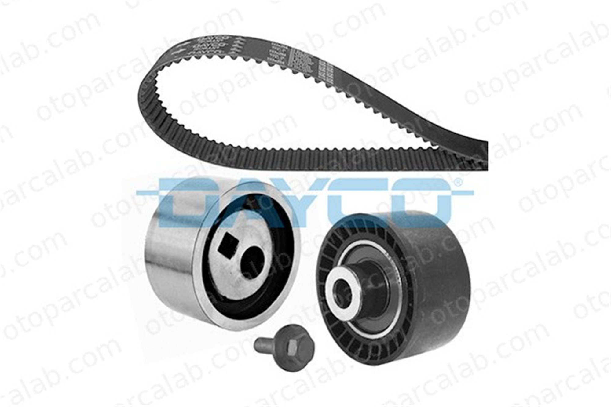 DAYCO KTB534 Triger Kayış Seti CITROËN C5 I C5 I Break 831V3 0831.V3