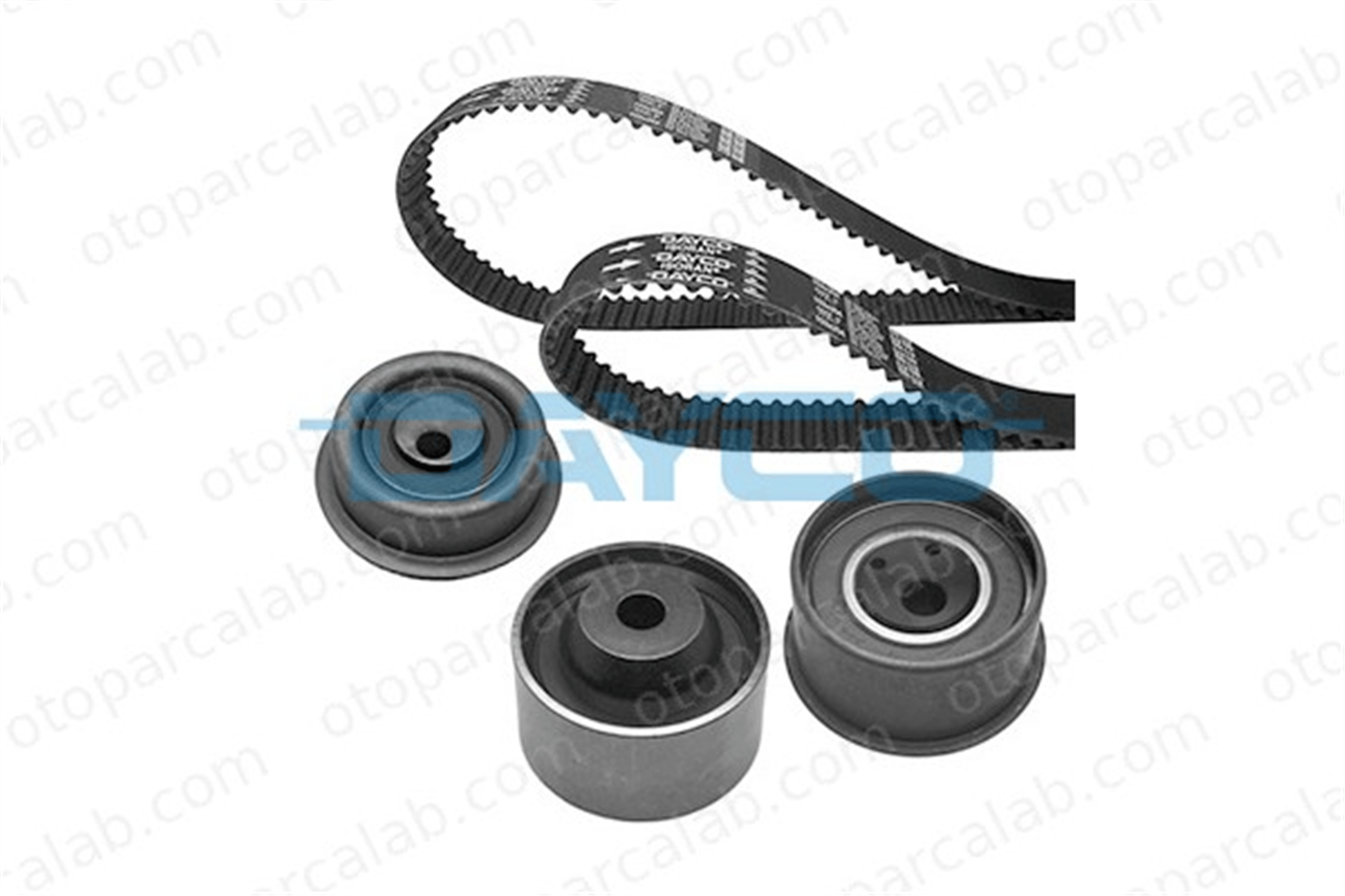 DAYCO KTB540 Triger Kayış Seti MITSUBISHI GALANT VI ECLIPSE I