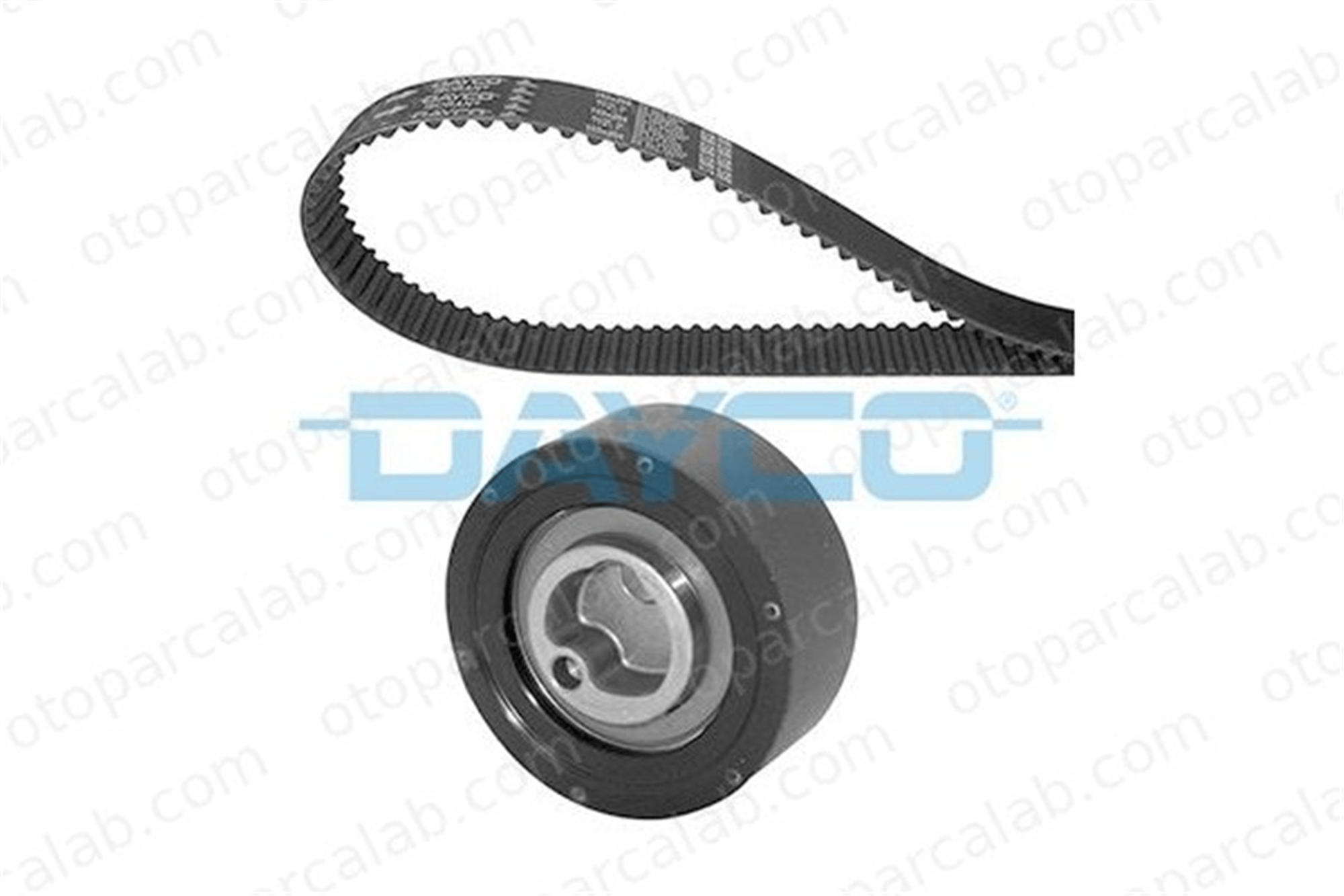 DAYCO KTB541 Triger Kayış Seti SUZUKI VITARA VITARA Cabrio 12761-60A00 12810-82003