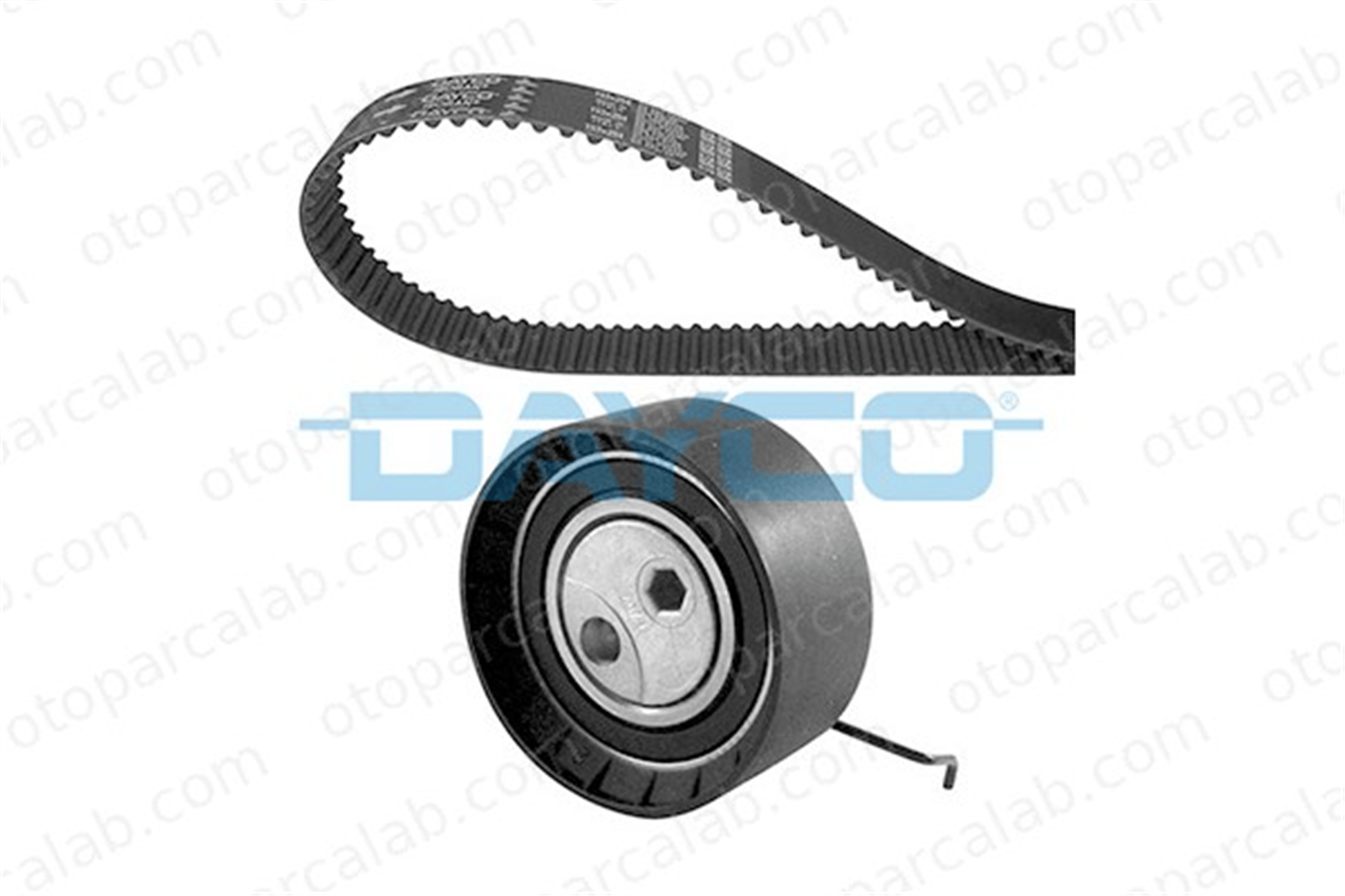 DAYCO KTB546 Triger Kayış Seti VW TRANSPORTER T4 Minibüs/Otobüs TRANSPORTER T4 Panelvan/Van 74198119D 074198119D