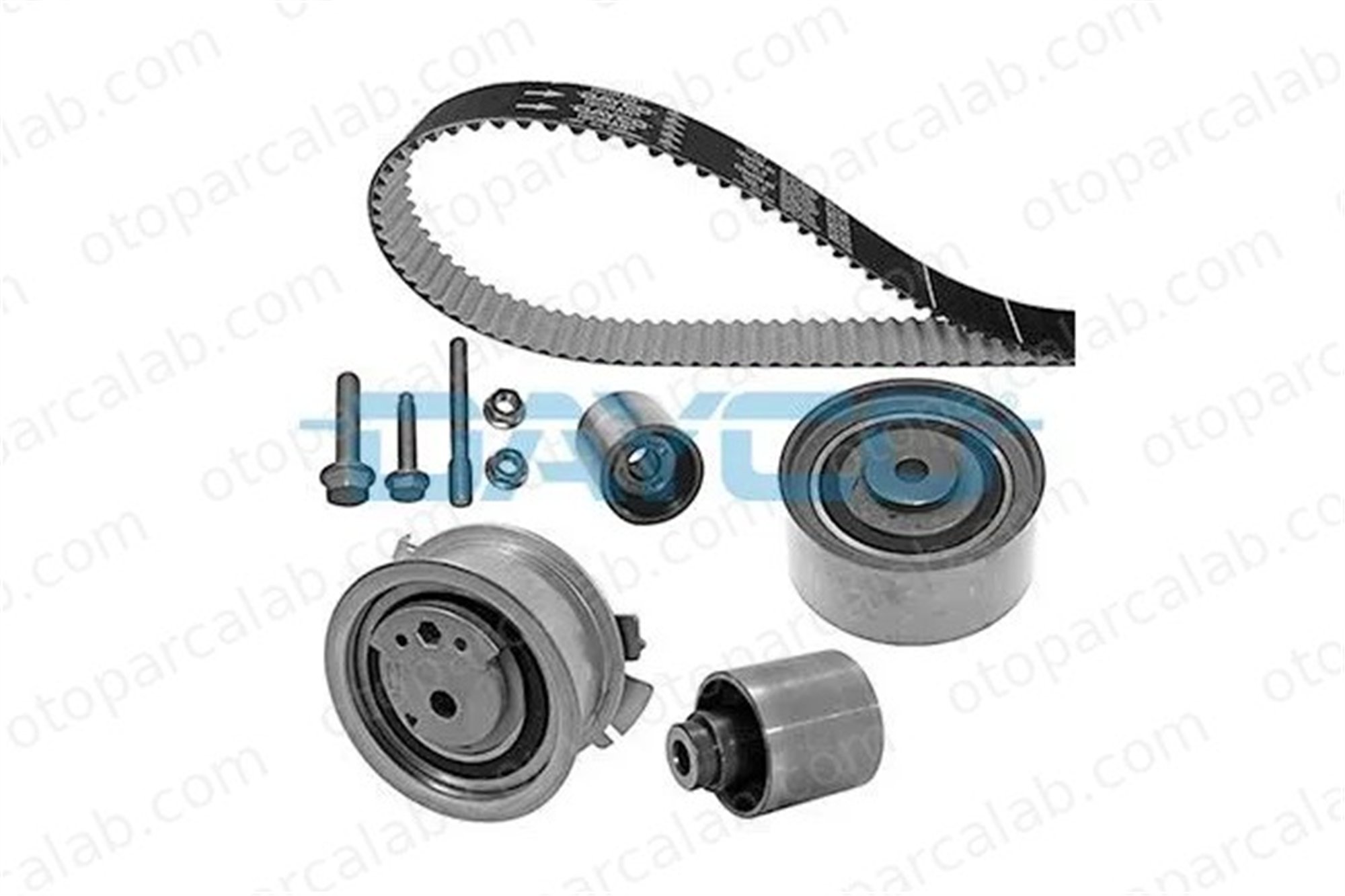 DAYCO KTB563 Triger Kayış Seti AUDI A4 B8 A4 B8 Avant 3L198119 03L198119