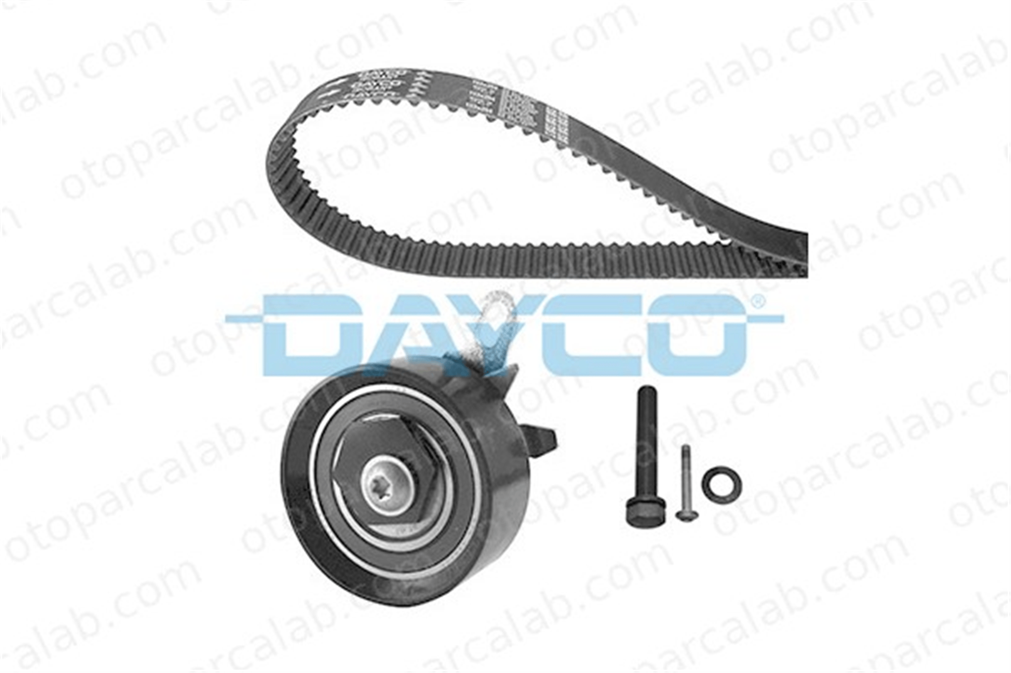 DAYCO KTB567 Triger Kayış Seti VW TRANSPORTER T4 Panelvan/Van VOLVO S70 74109243M 074109243M