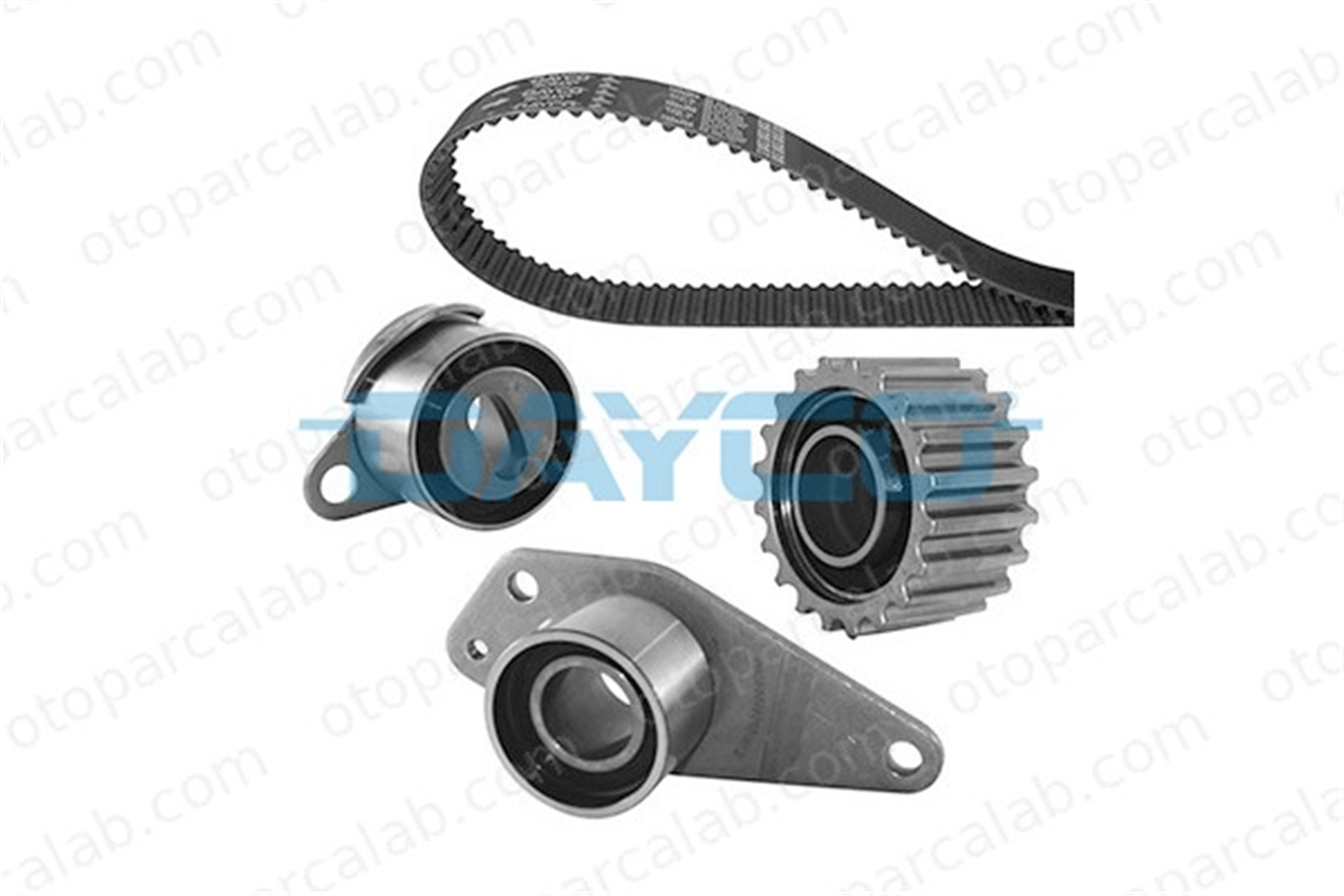 DAYCO KTB570 Triger Kayış Seti RENAULT MEGANE I MEGANE I Classic 30777528