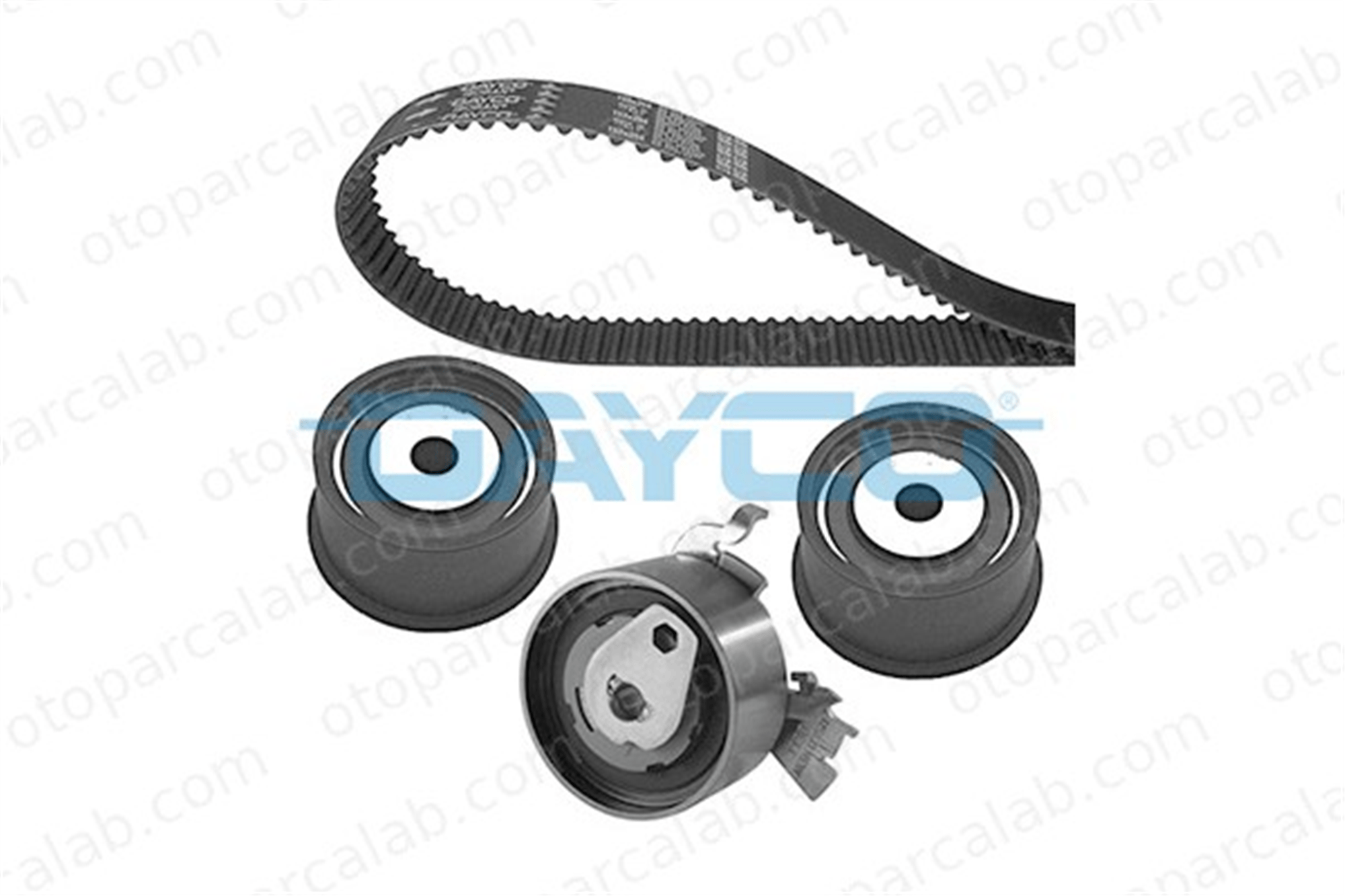DAYCO KTB583 Triger Kayış Seti OPEL ASTRA G Coupe ASTRA G Cabrio 1606196 93174265