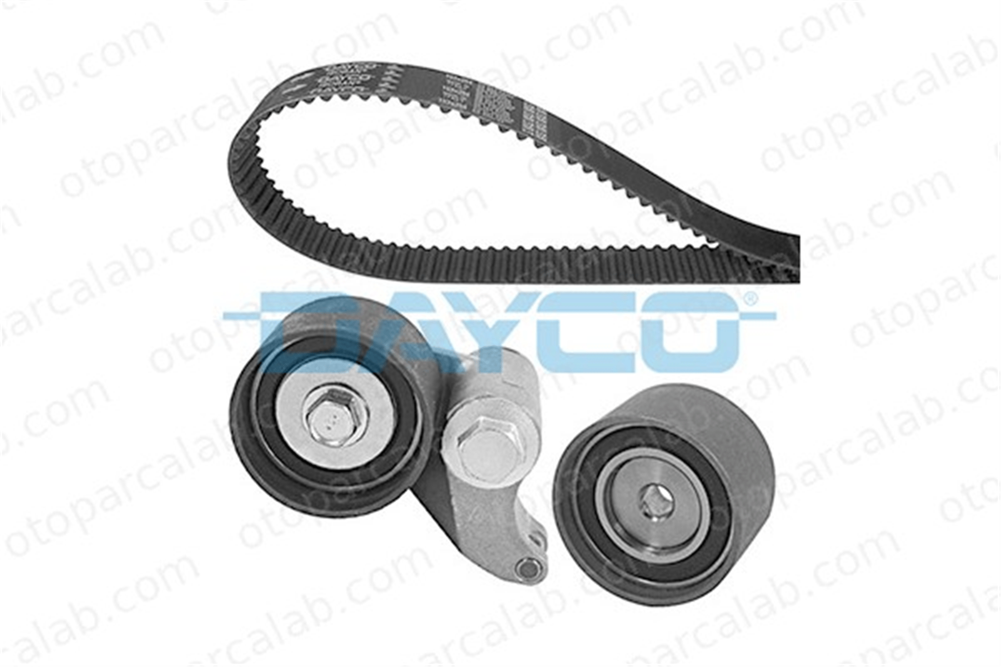 DAYCO KTB586 Triger Kayış Seti ISUZU TROOPER III TROOPER III Açık arazi aracı
