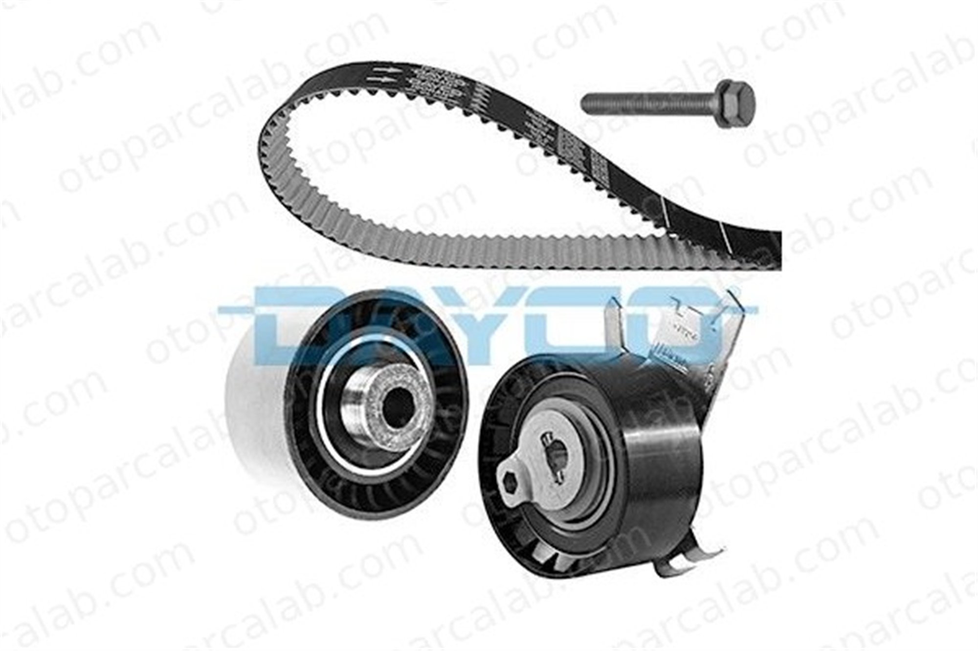 DAYCO KTB591 Triger Kayış Seti CITROËN C4 GRAND PICASSO I C5 II Break 831K1 0831K1