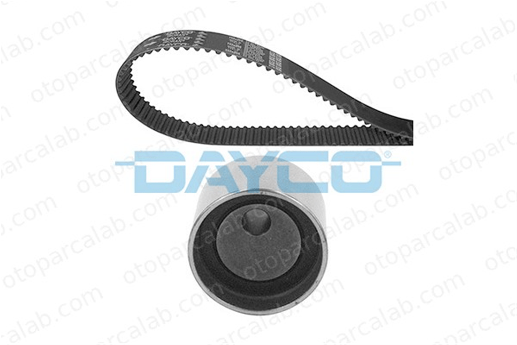 DAYCO KTB594 Triger Kayış Seti SUZUKI SWIFT II Hatchback