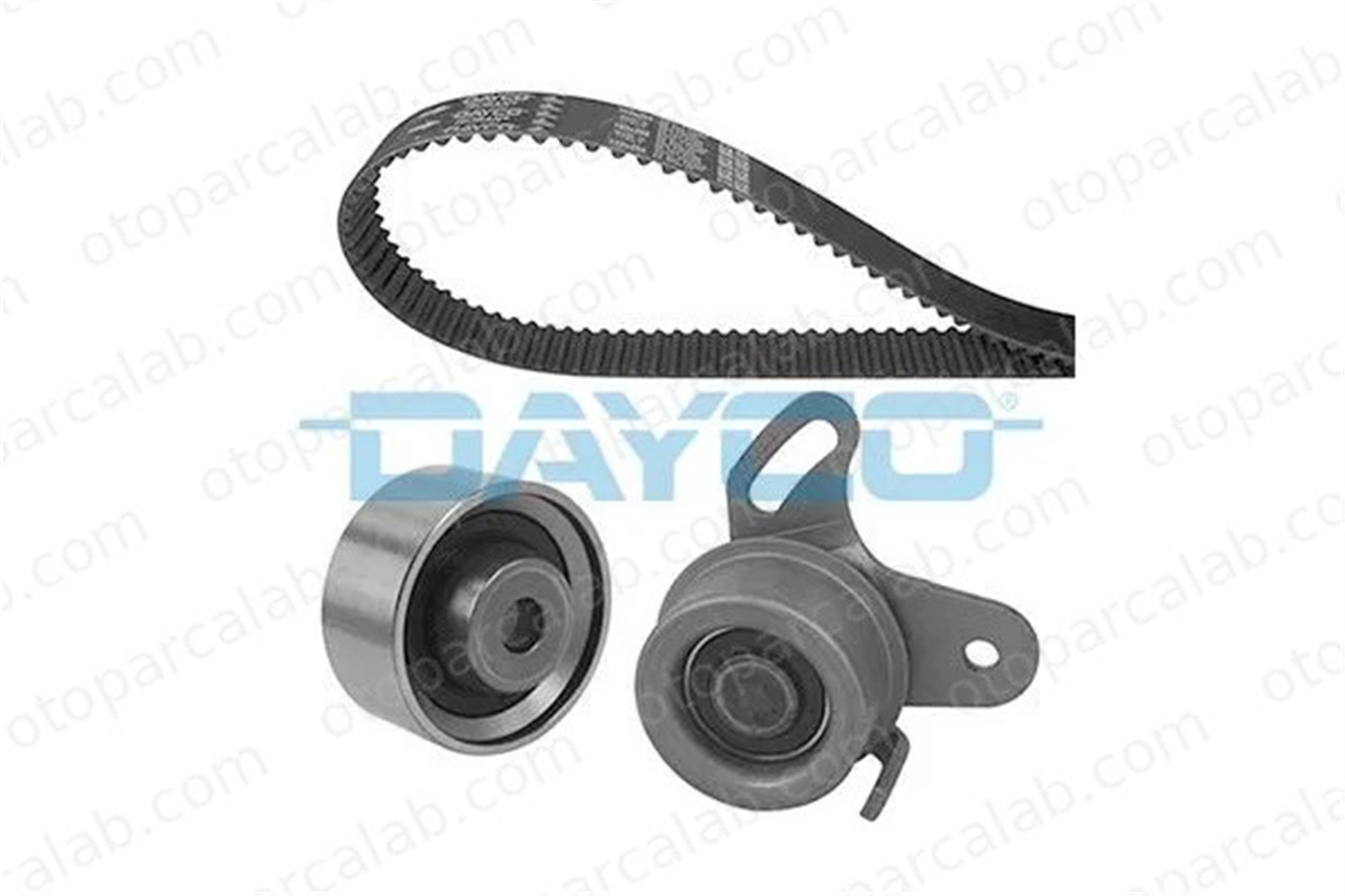 DAYCO KTB600 Triger Kayış Seti HYUNDAI ACCENT II ACCENT II Sedan 2431226000 2431226001