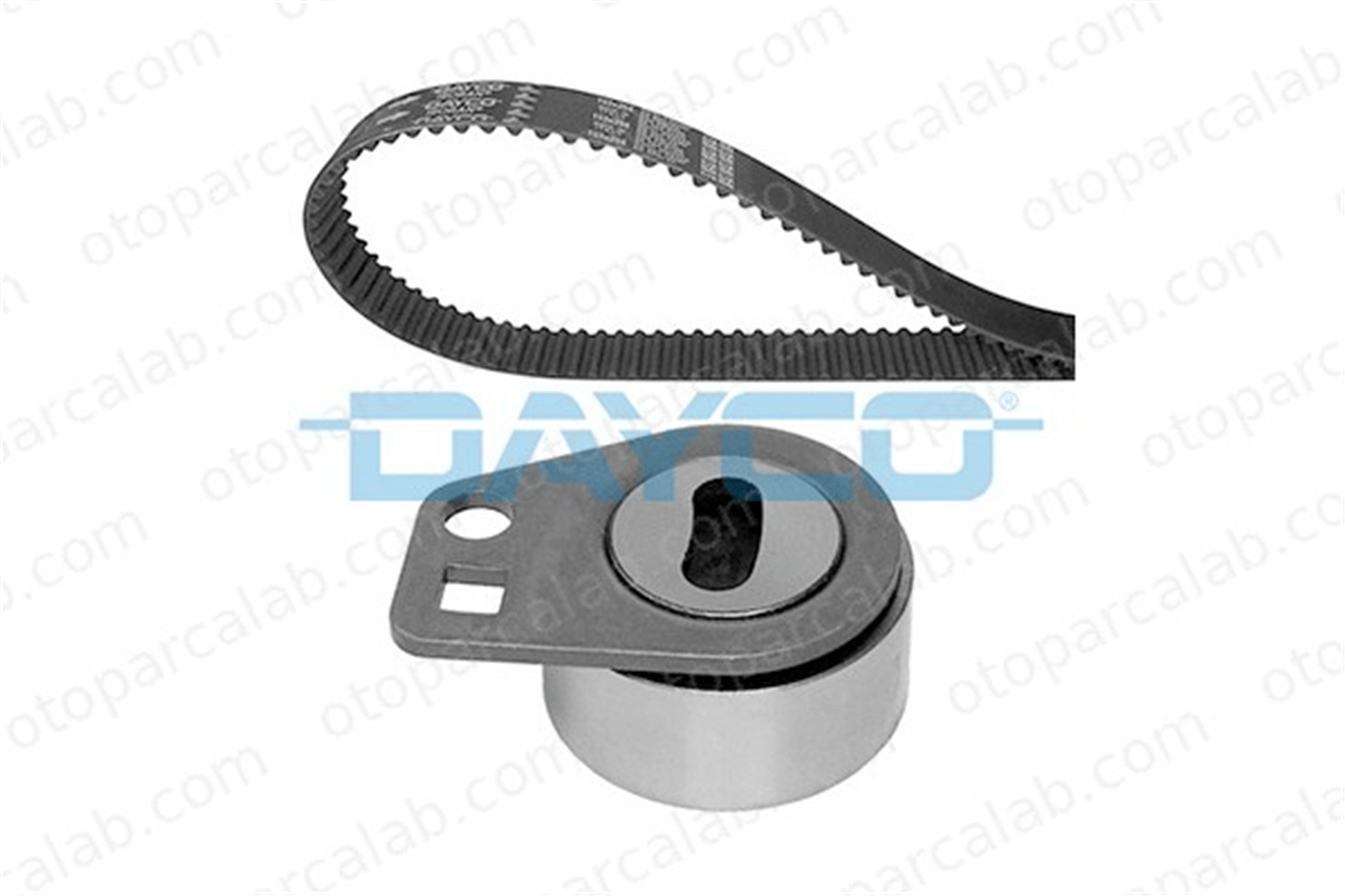 DAYCO KTB601 Triger Kayış Seti HONDA CIVIC VI Fastback MG MG ZR