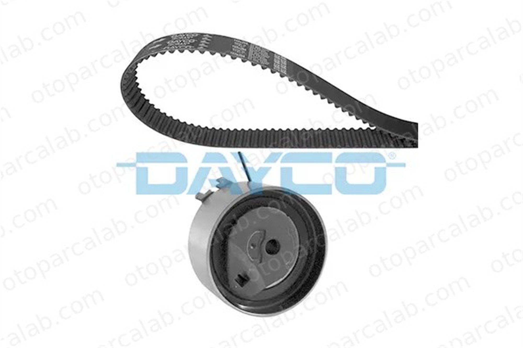 DAYCO KTB615 Triger Kayış Seti CHRYSLER NEON II DODGE NEON II 4667606