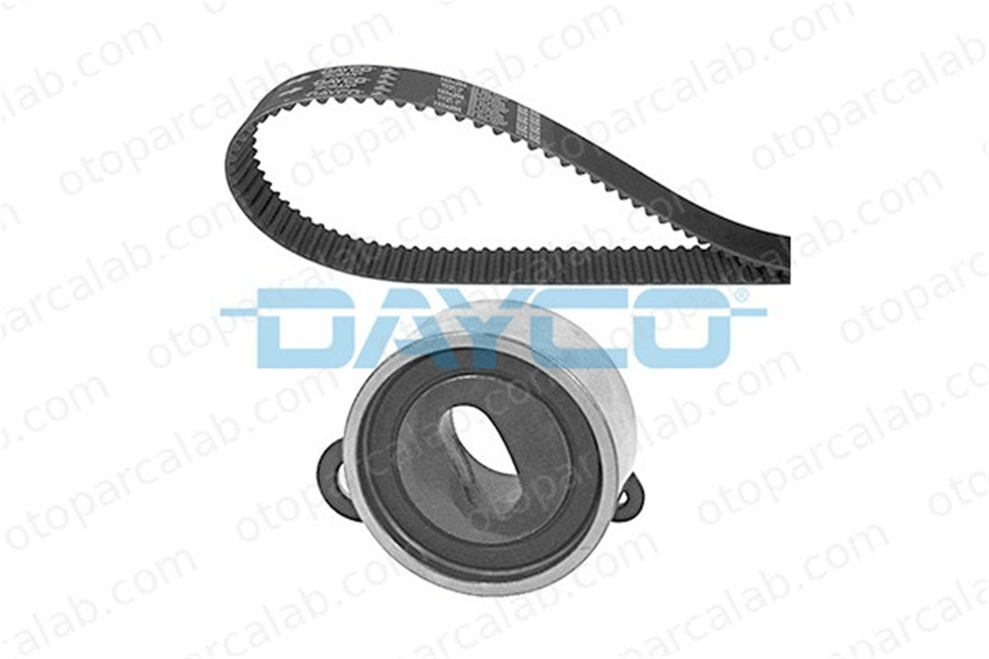 DAYCO KTB622 Triger Kayış Seti TOYOTA COROLLA Coupe CELICA Coupe