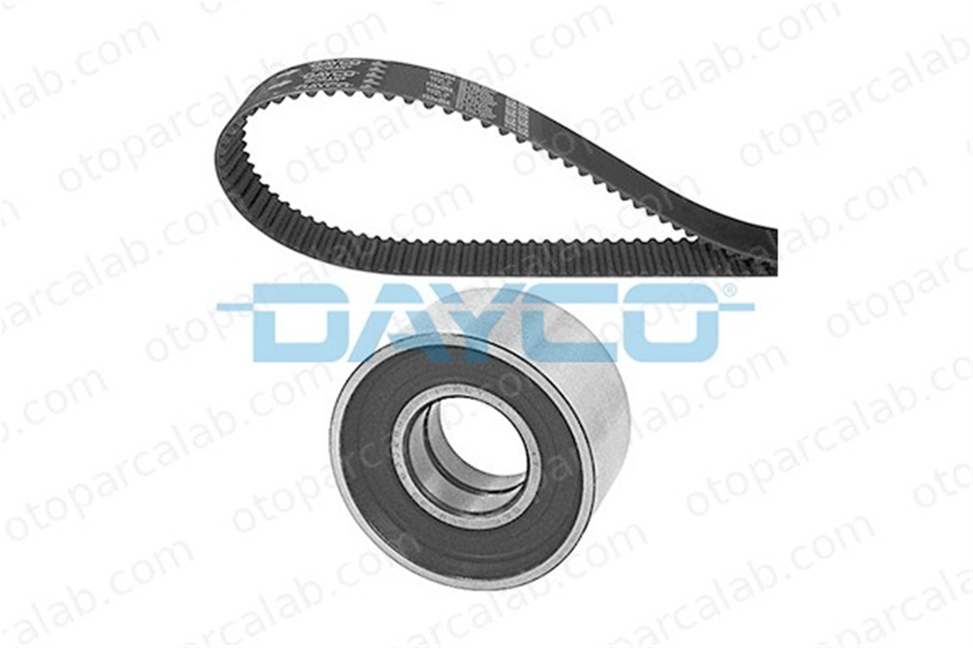 DAYCO KTB648 Triger Kayış Seti FIAT UNO RITMO