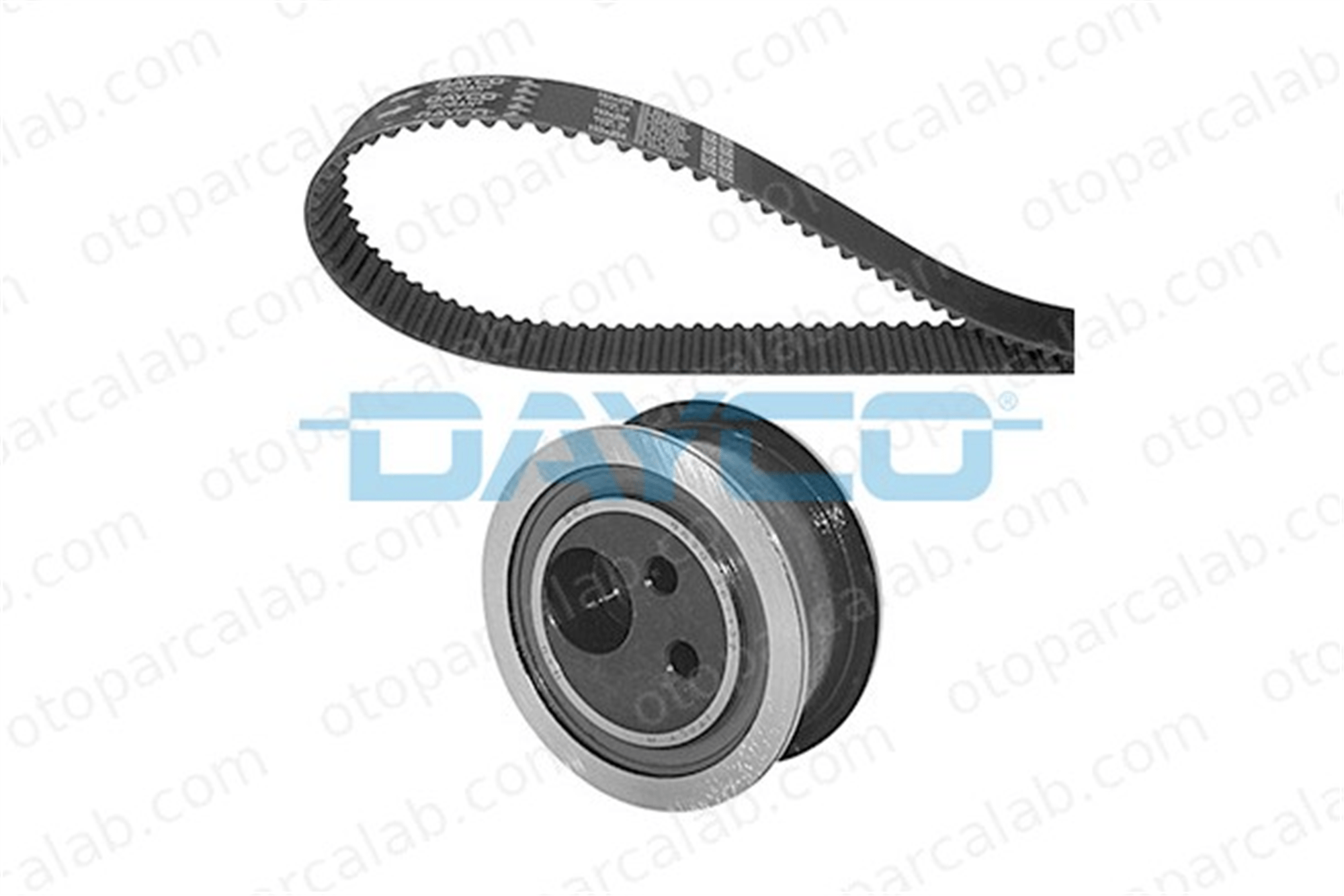 DAYCO KTB649 Triger Kayış Seti FIAT CROMA LANCIA THEMA SW