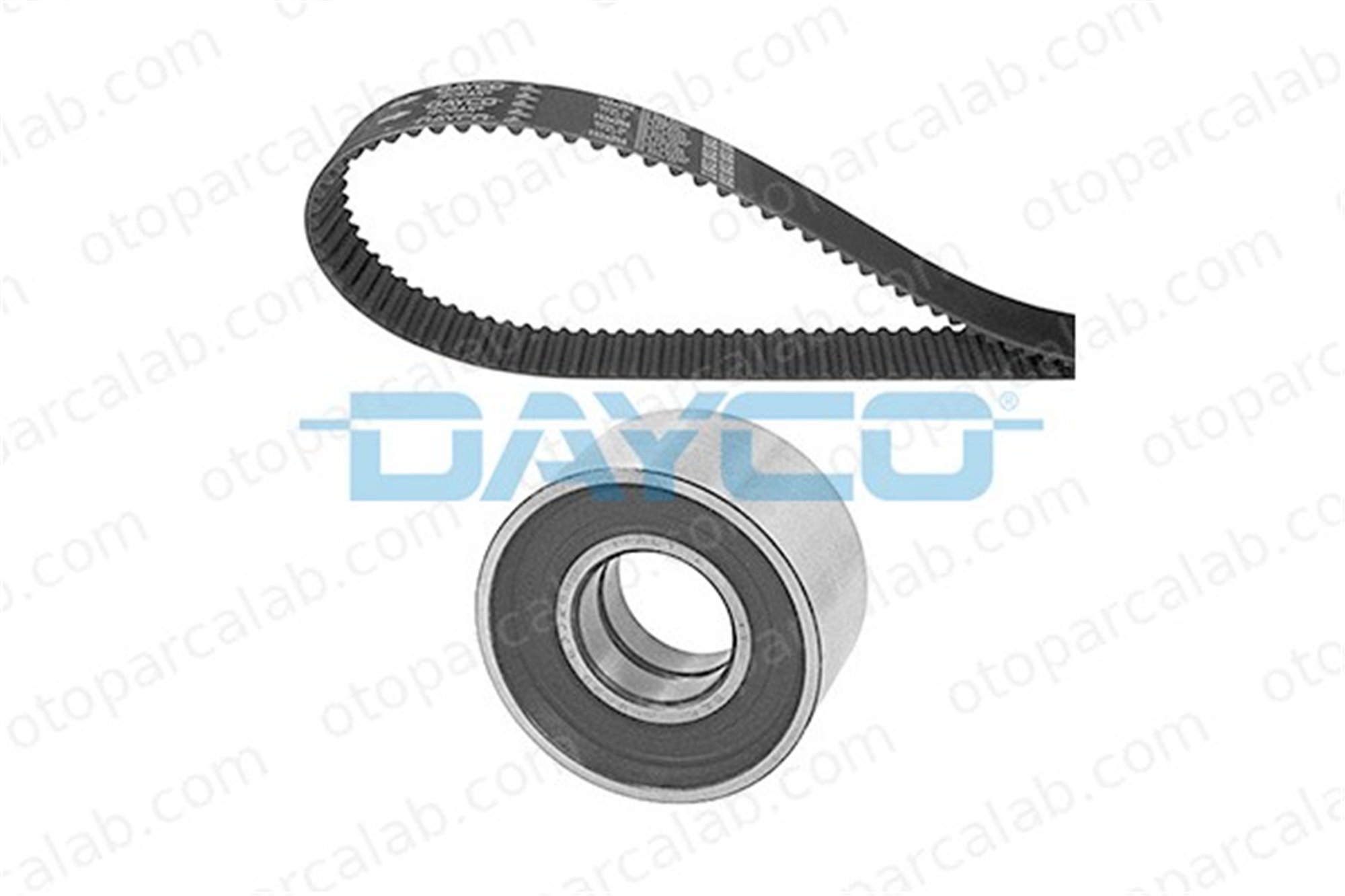 DAYCO KTB650 Triger Kayış Seti FIAT X 1/9 REGATA