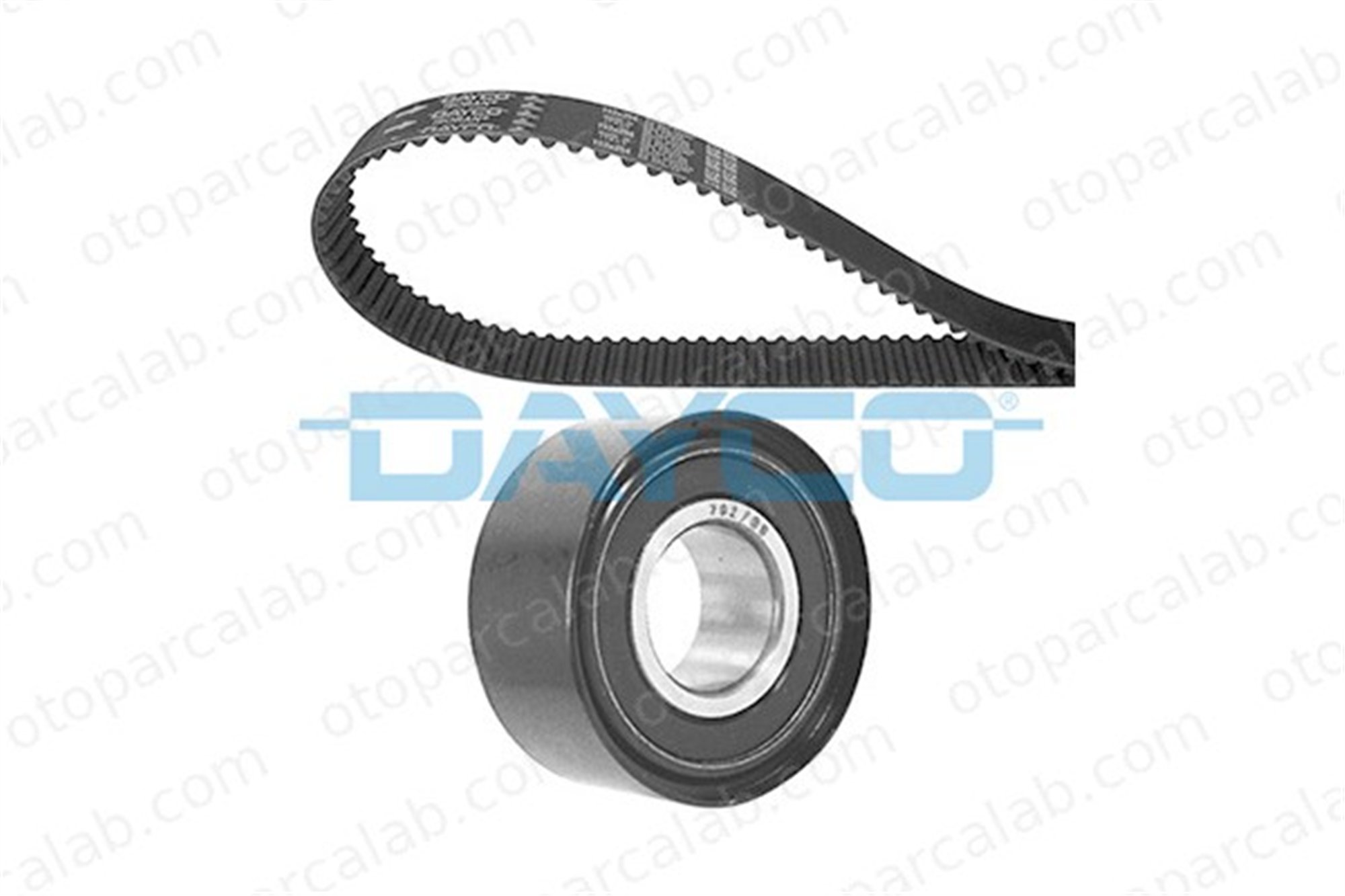 DAYCO KTB655 Triger Kayış Seti FIAT 128 128 Coupe