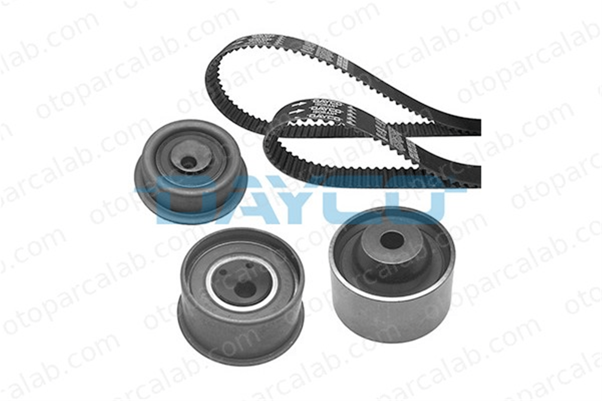 DAYCO KTB676 Triger Kayış Seti HYUNDAI LANTRA I