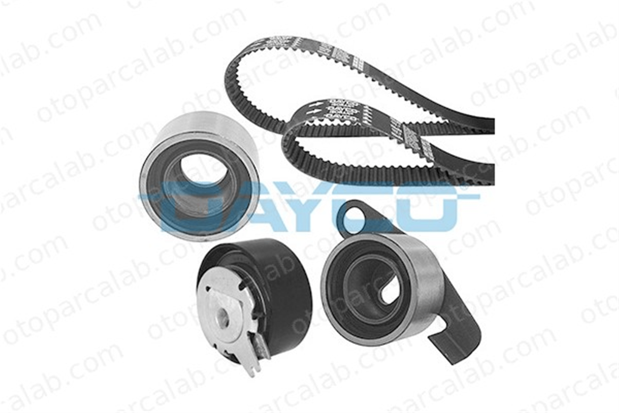 DAYCO KTB765 Triger Kayış Seti MG MG ZR ROVER 200 II Hatchback