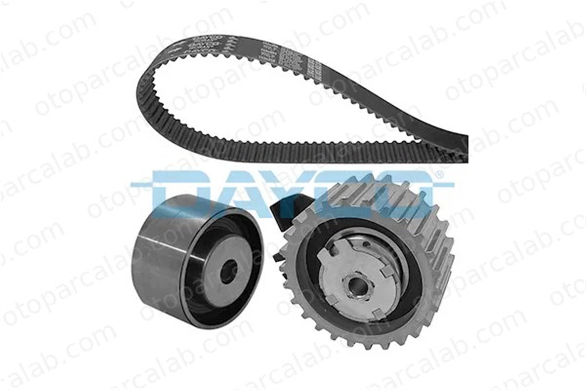DAYCO KTB777 Triger Kayış Seti SAAB 9-3 9-3 Cabrio 46791187