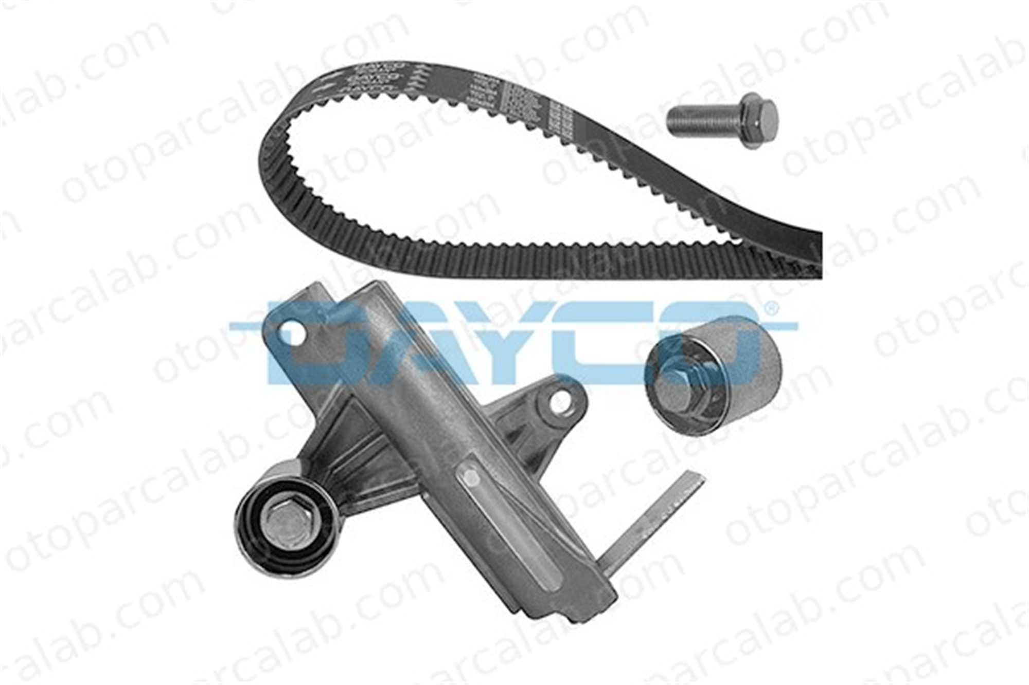 DAYCO KTB784 Triger Kayış Seti AUDI A3 SEAT LEON