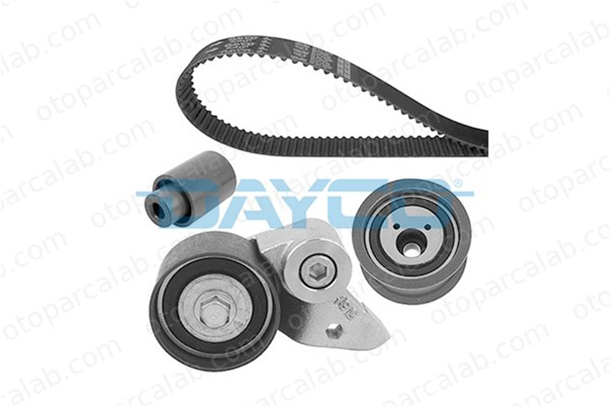 DAYCO KTB793 Triger Kayış Seti AUDI A8 D2 A6 C5 Avant 077198119
