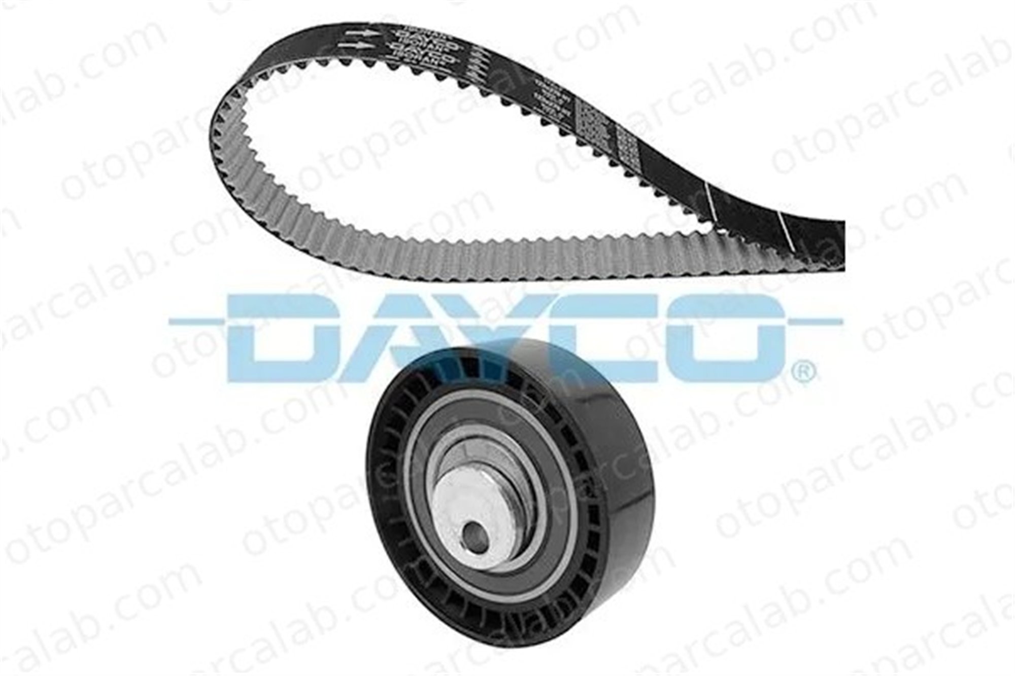 DAYCO KTB794 Triger Kayış Seti DACIA LOGAN SANDERO 130C17480R