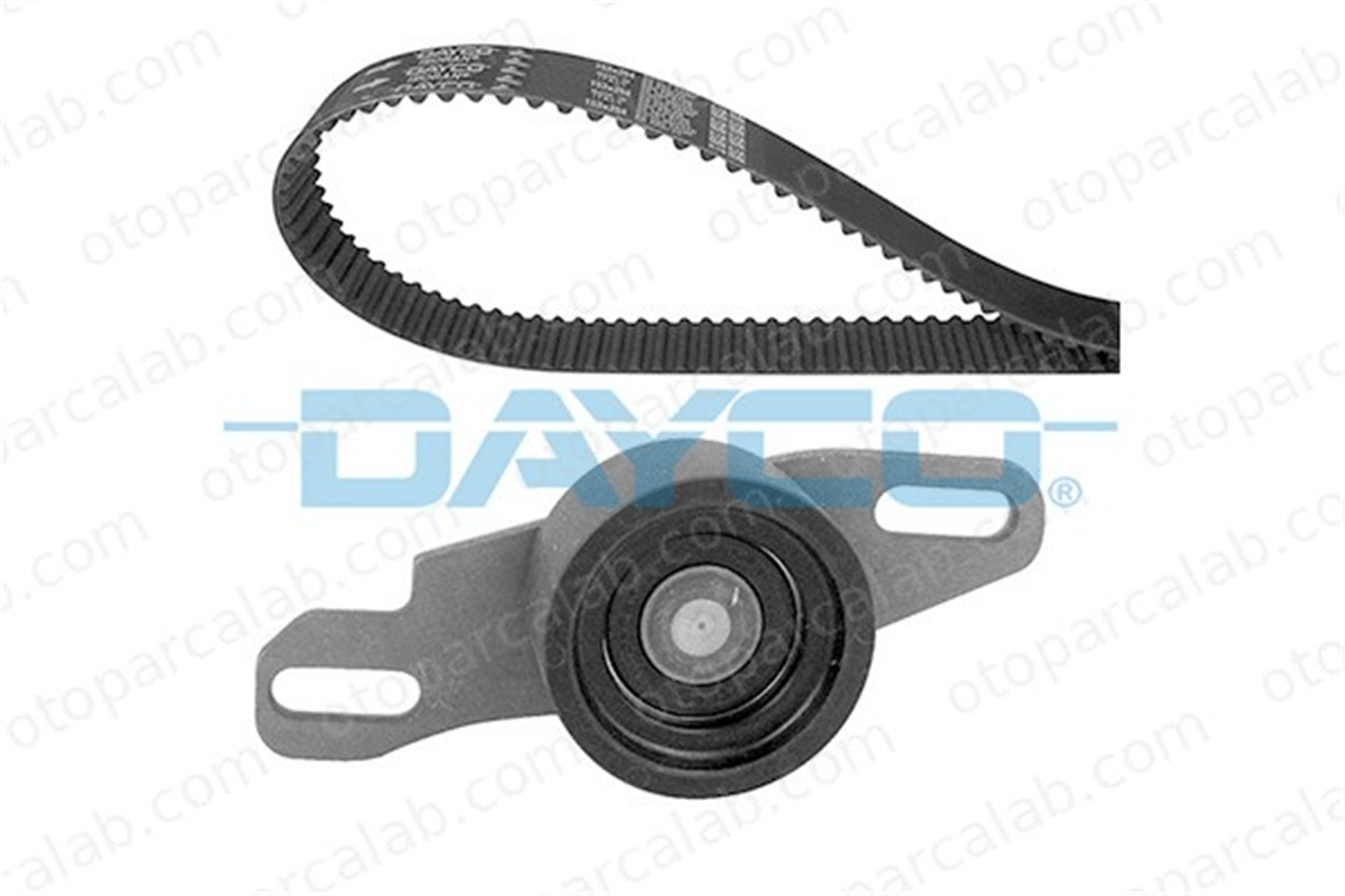 DAYCO KTB839 Triger Kayış Seti SUZUKI ALTO II Hatchback 12761-78400 12810-84000