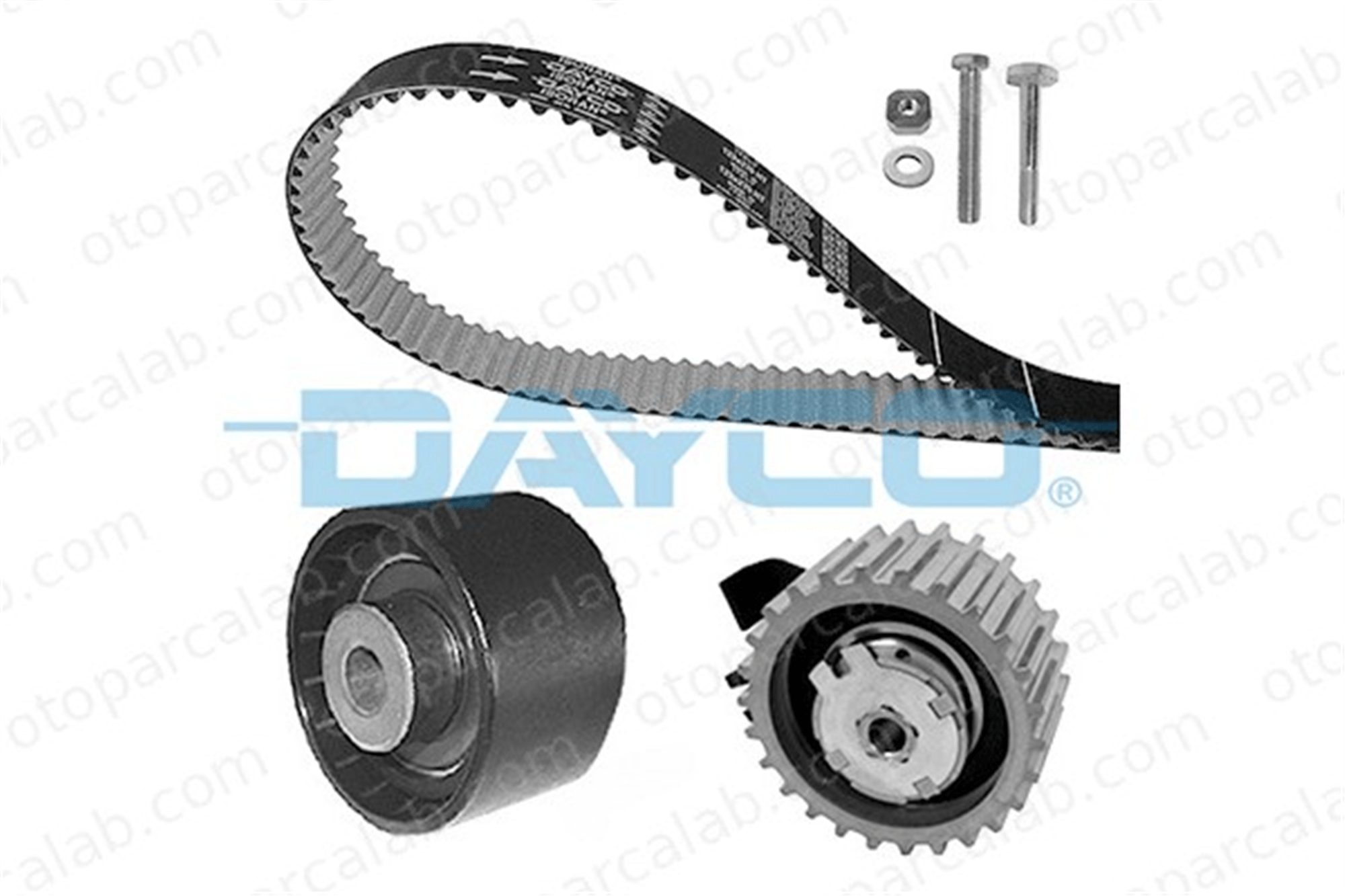 DAYCO KTB847 Triger Kayış Seti OPEL INSIGNIA A INSIGNIA A Sedan 1606434 6606029