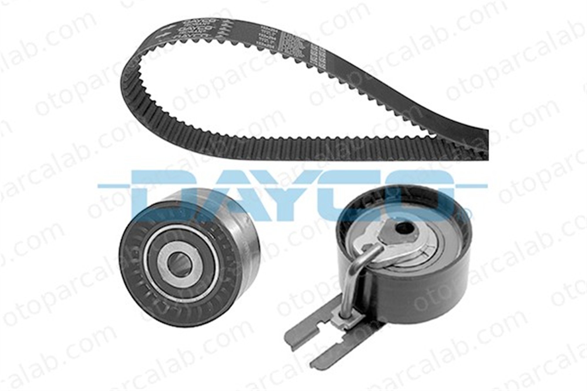 DAYCO KTB875 Triger Kayış Seti FORD FIESTA VI FIESTA VI Van 1348648 2S6Q8A615AB
