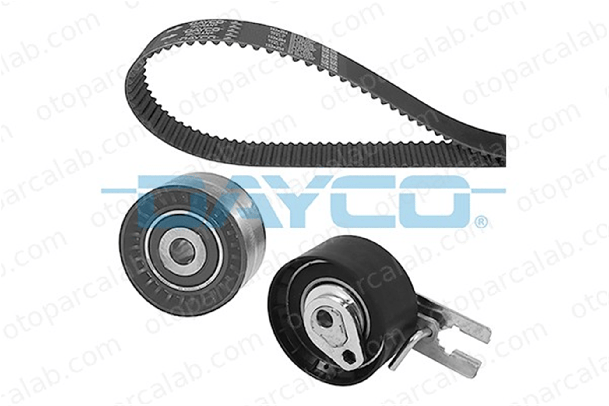 DAYCO KTB876 Triger Kayış Seti FORD FIESTA VI Van FIESTA V 0831.T3