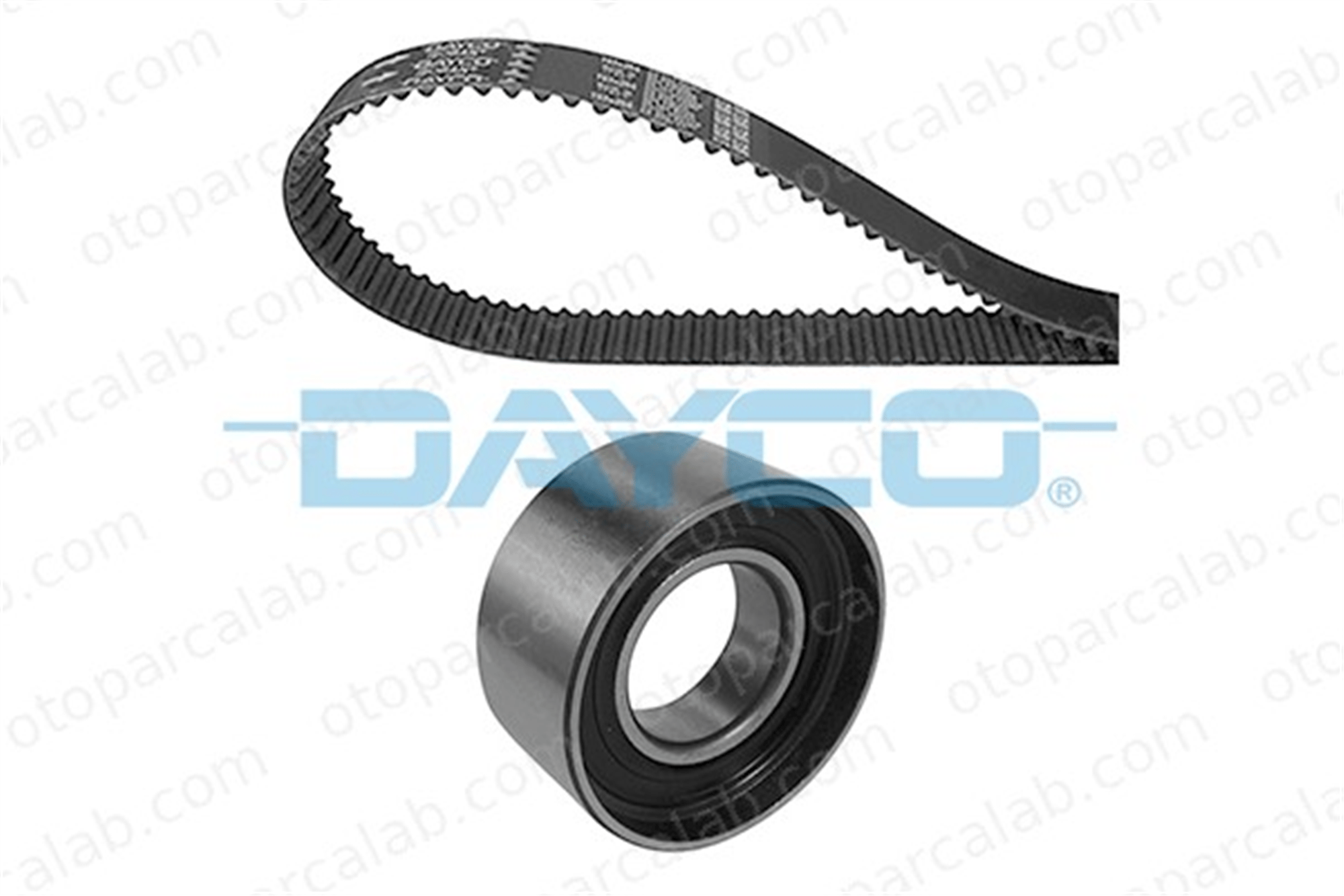 DAYCO KTB890 Triger Kayış Seti FORD TRANSIT Minibüs/Otobüs TRANSIT Panelvan/Van