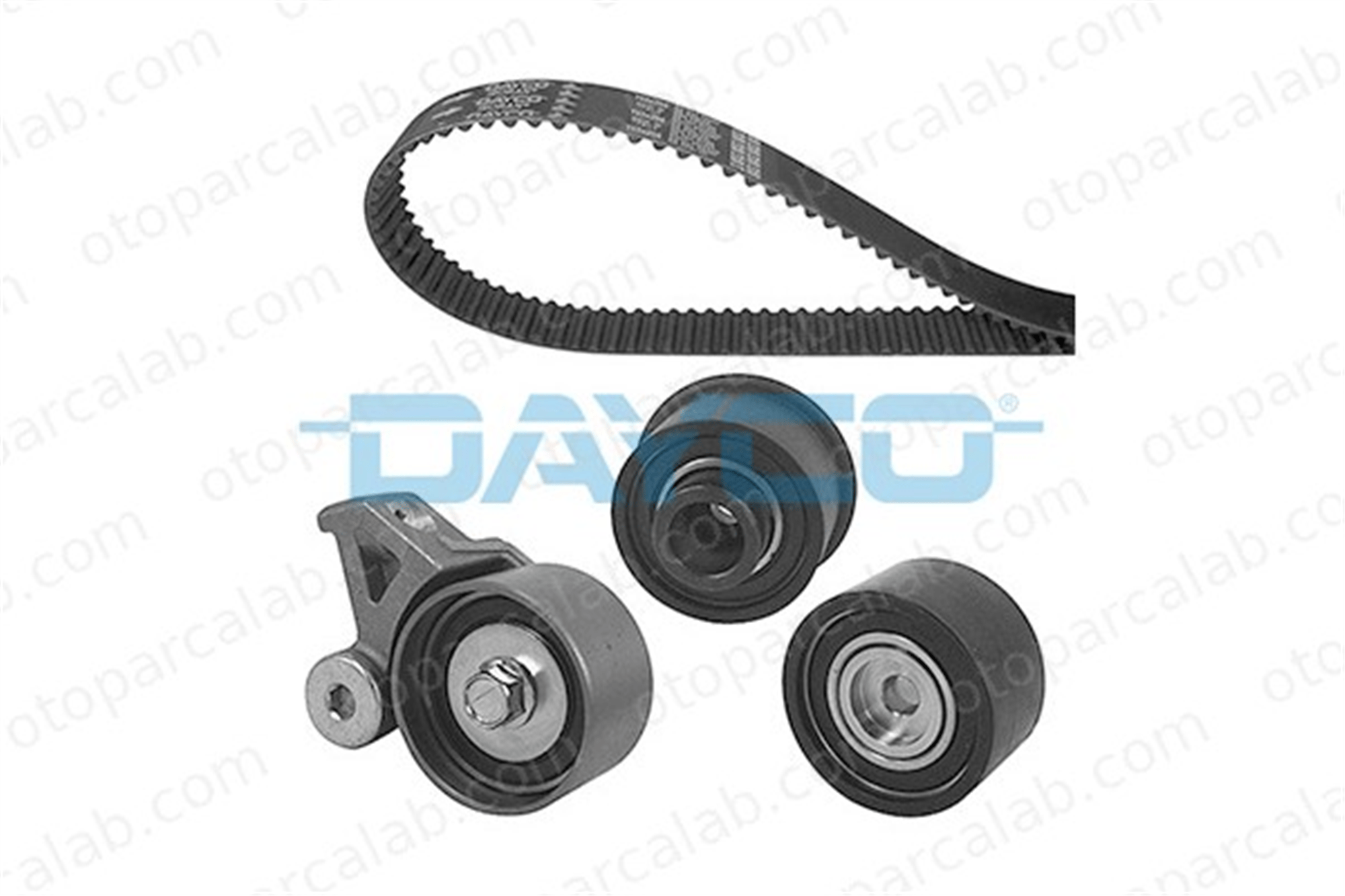 DAYCO KTB954 Triger Kayış Seti MAZDA 626 IV Hatchback MX-3