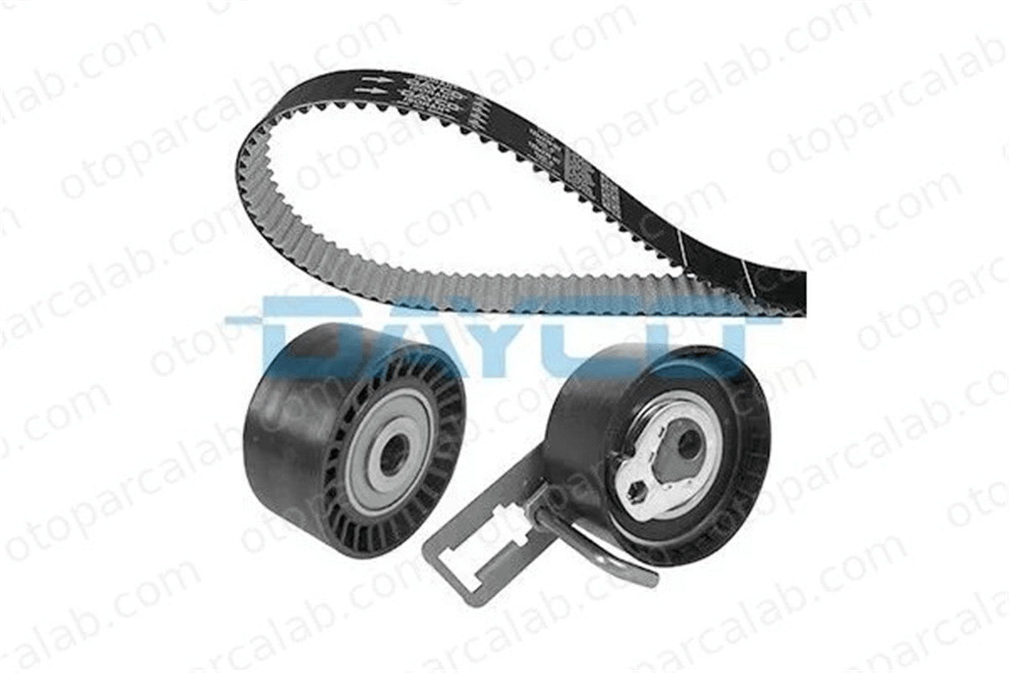 DAYCO KTB959 Triger Kayış Seti CITROËN BERLINGO Kasa/büyük limuzin PEUGEOT PARTNER Kasa/büyük limuzin 1608747480 831Q1