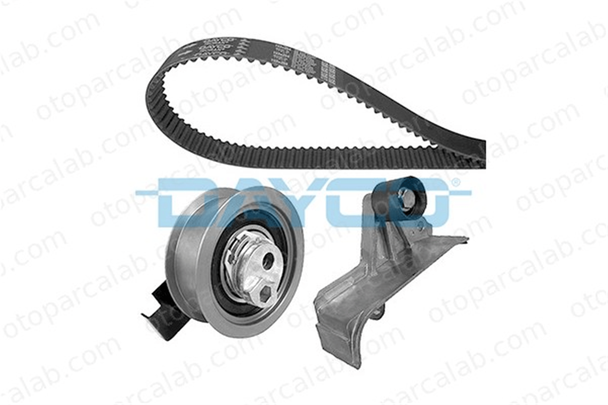 DAYCO KTB975 Triger Kayış Seti AUDI A4 B6 A4 B6 Cabrio 6B198119C 06B198119C