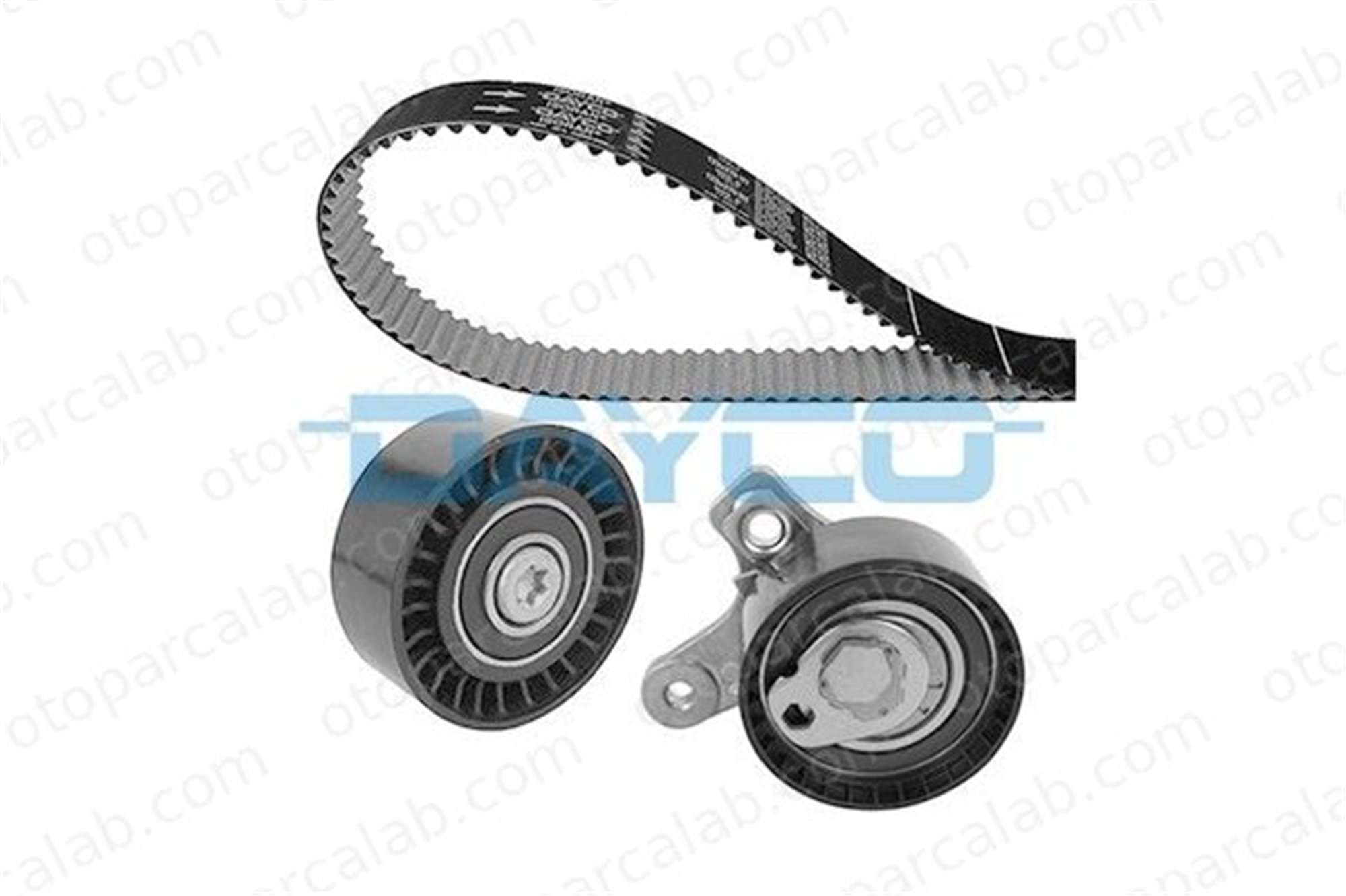 DAYCO KTB976 Triger Kayış Seti OPEL ANTARA A CHEVROLET CAPTIVA 93745178 1629005