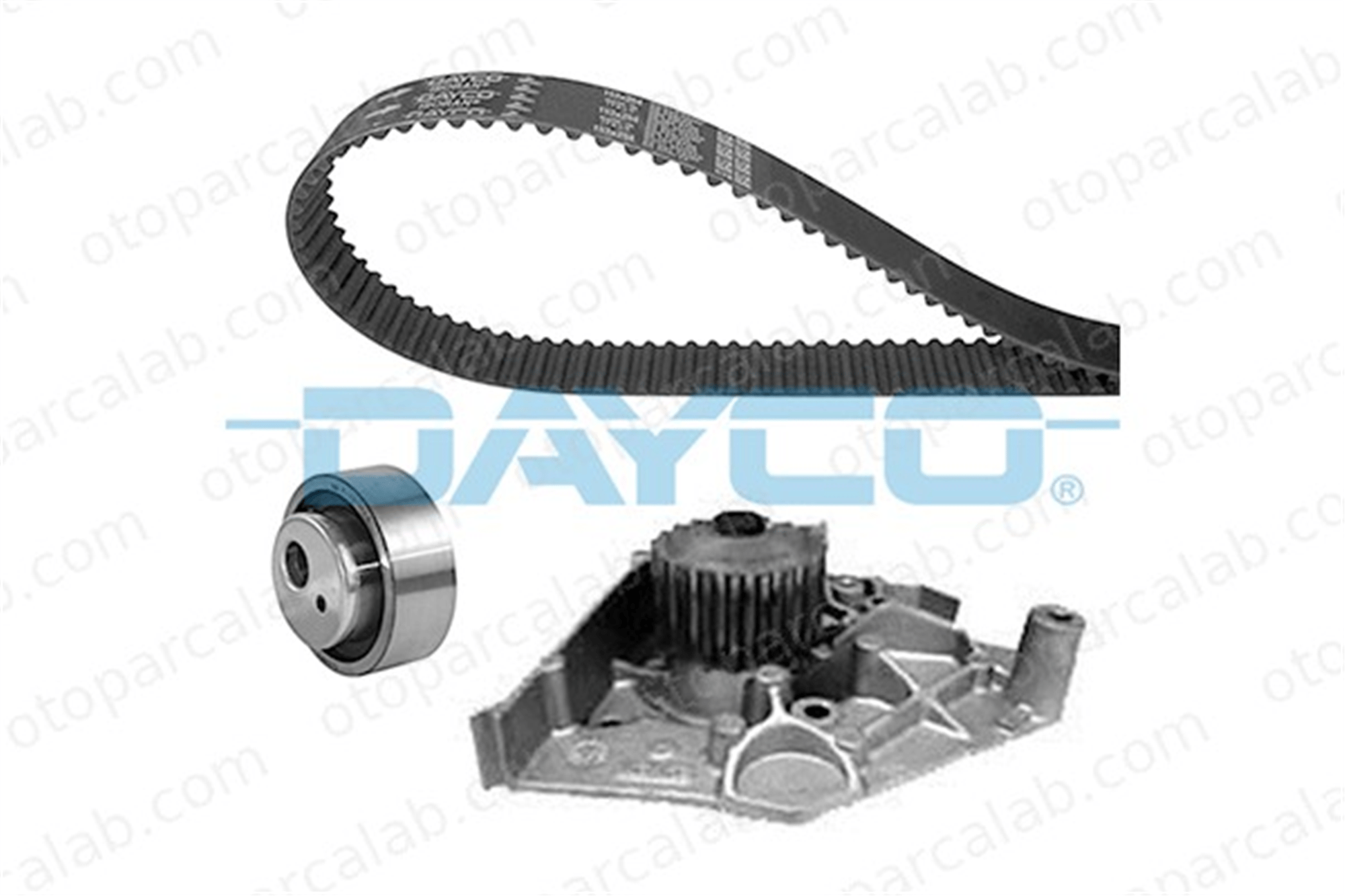 DAYCO KTBWP1143 Triger Kayış Seti CITROËN XANTIA XANTIA Break