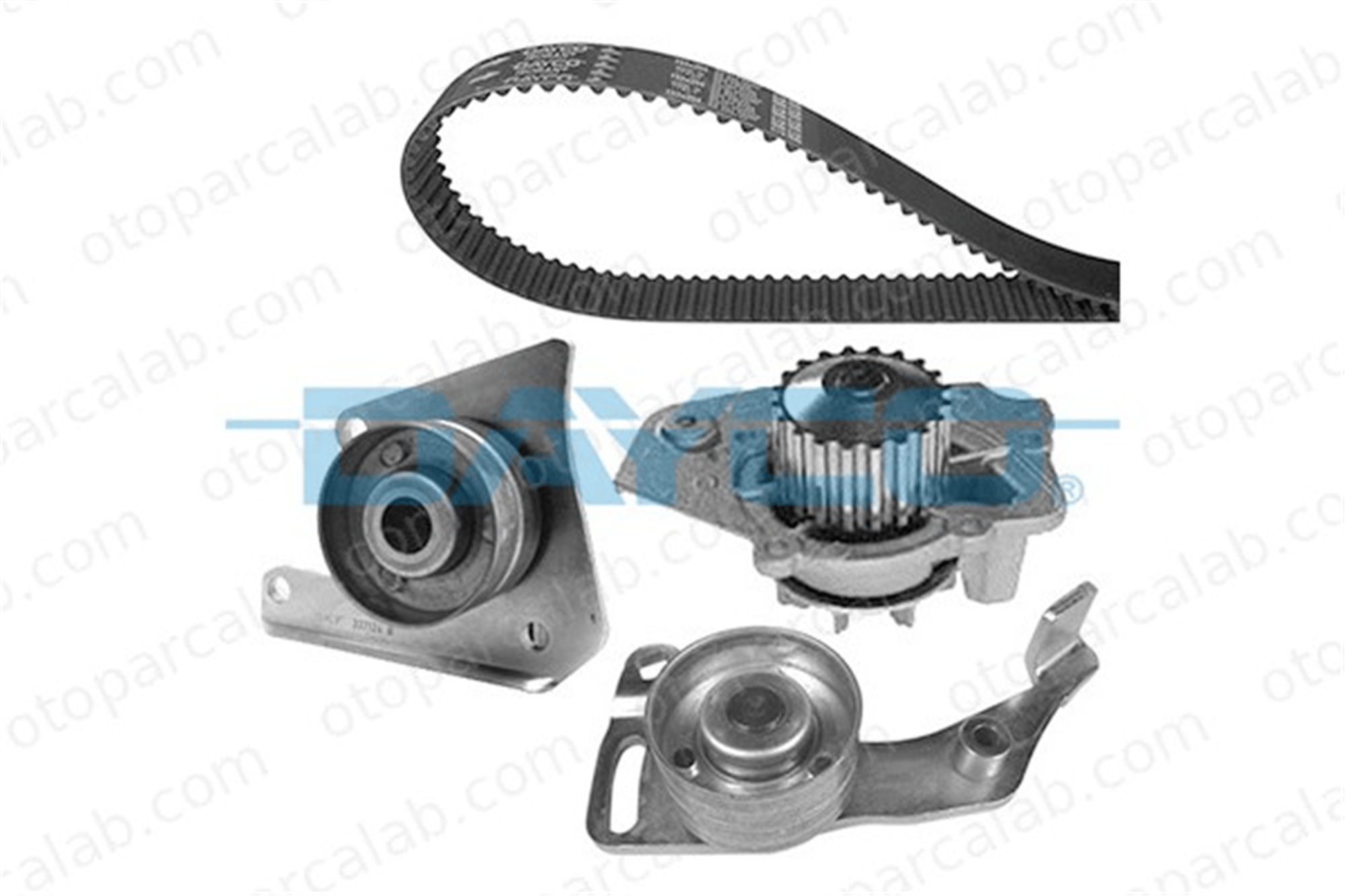 DAYCO KTBWP1152 Triger Kayış Seti CITROËN XSARA XSARA Break