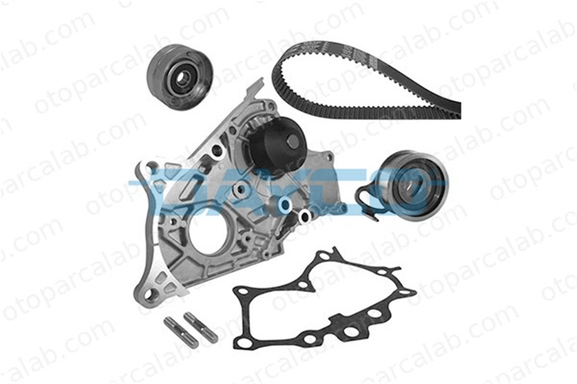 DAYCO KTBWP1380 Triger Kayış Seti TOYOTA COROLLA COROLLA Compact