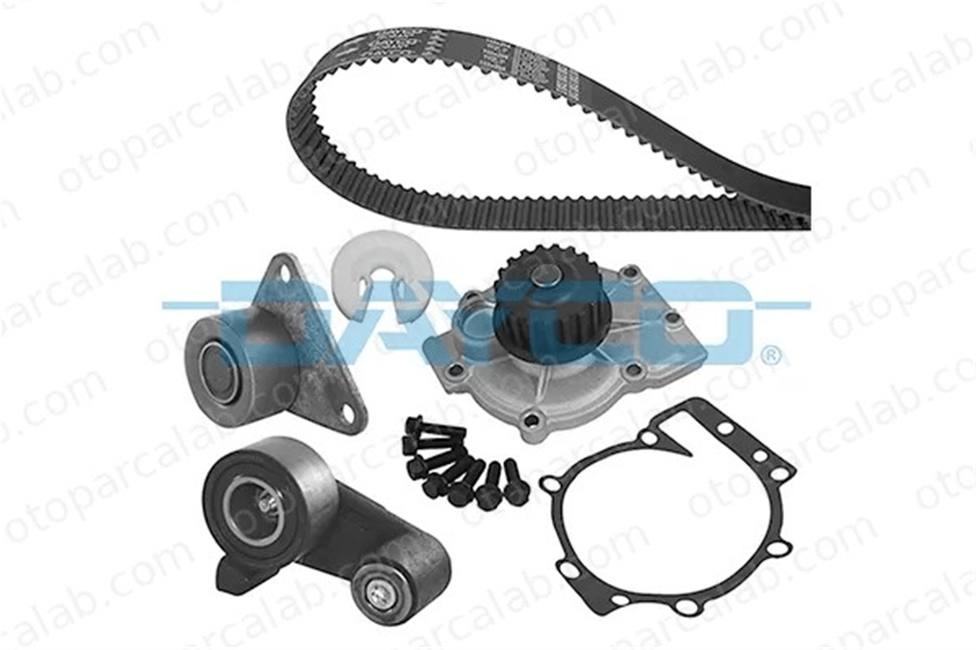 DAYCO KTBWP1850 Triger Kayış Seti VOLVO V70 I S70 9180954