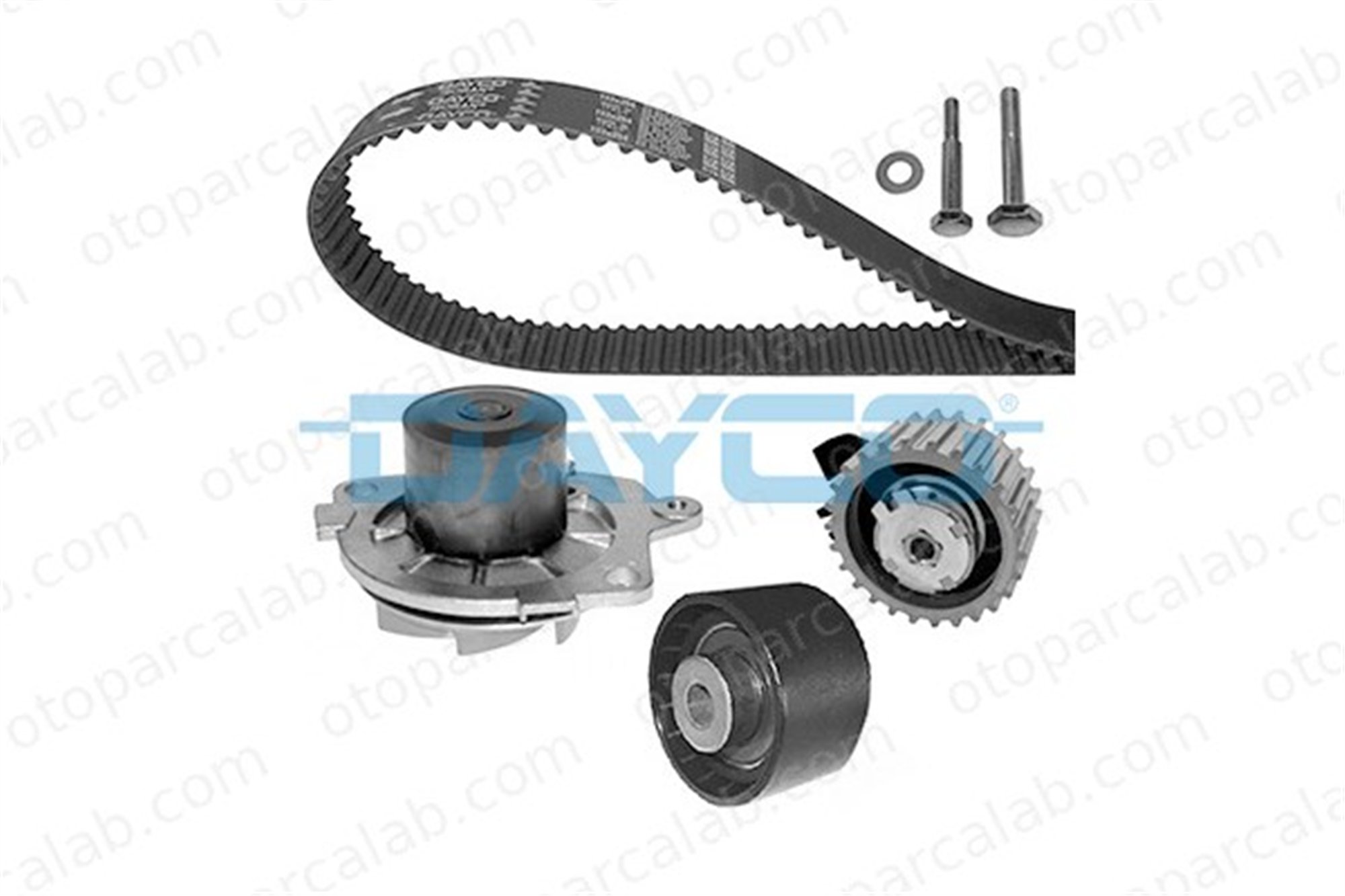 DAYCO KTBWP1990 Triger Kayış Seti FIAT MAREA MAREA Weekend 71771595