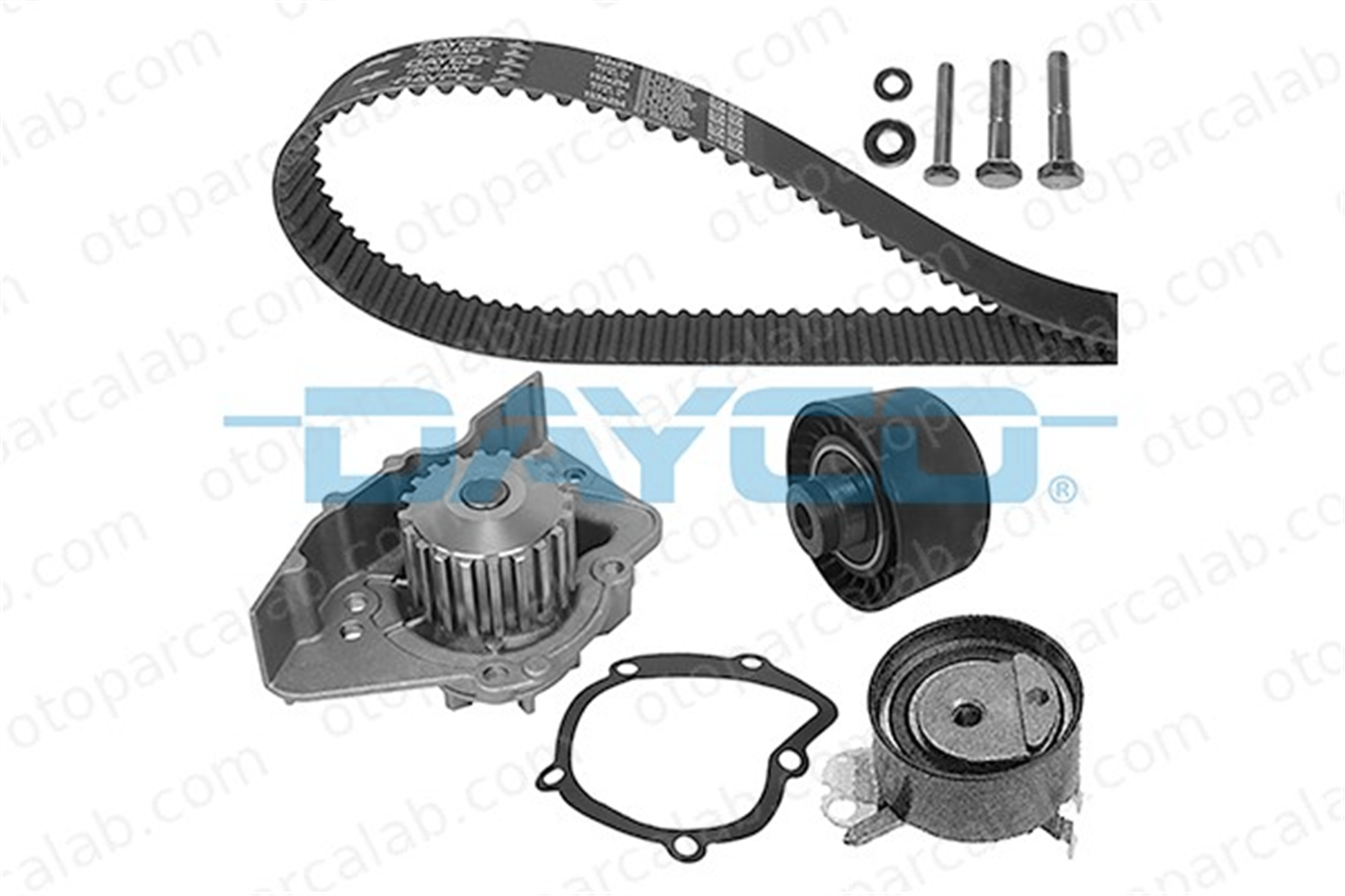 DAYCO KTBWP2880 Triger Kayış Seti CITROËN XSARA XSARA Coupe