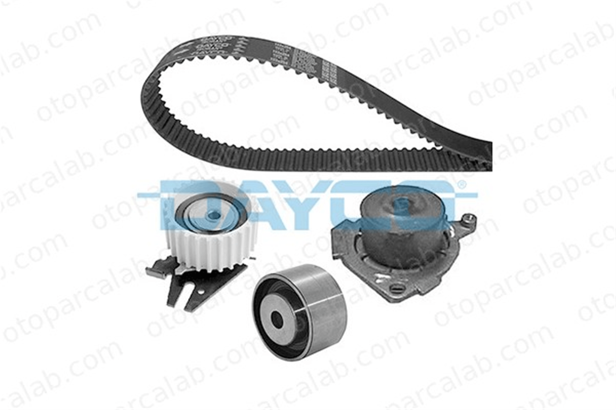 DAYCO KTBWP3110 Triger Kayış Seti FIAT MAREA MAREA Weekend