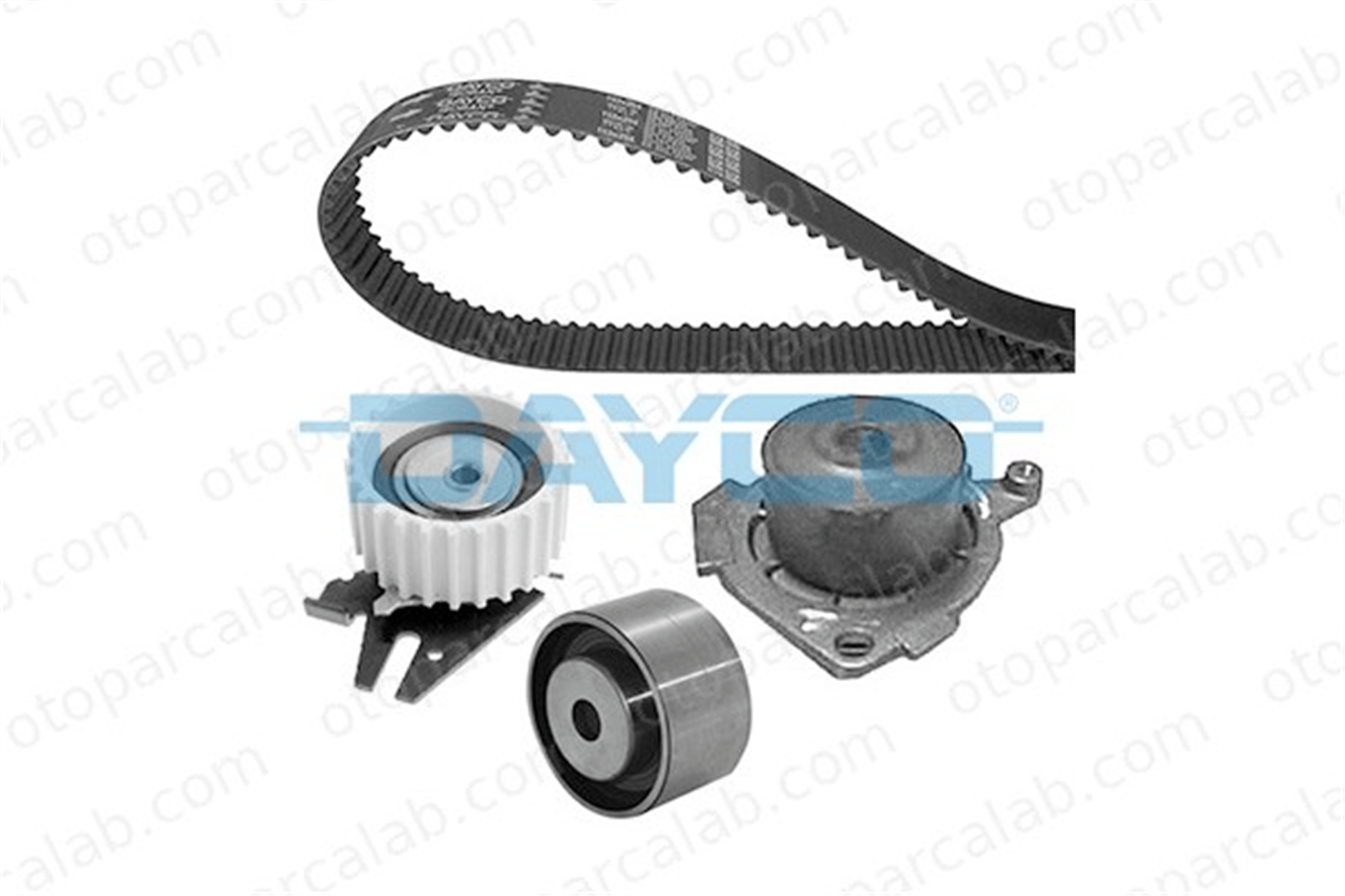 DAYCO KTBWP3120 Triger Kayış Seti LANCIA KAPPA FIAT BRAVO I 7772961