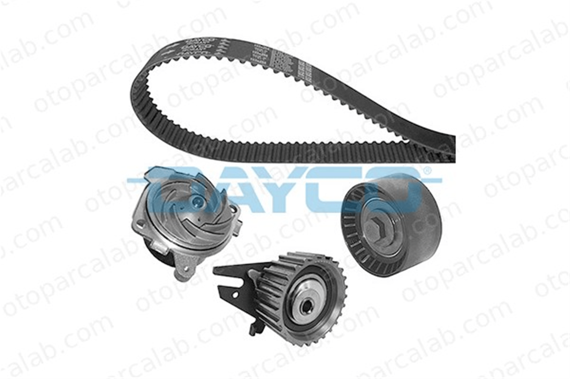 DAYCO KTBWP3140 Triger Kayış Seti ALFA ROMEO 156 156 Sportwagon 71771587