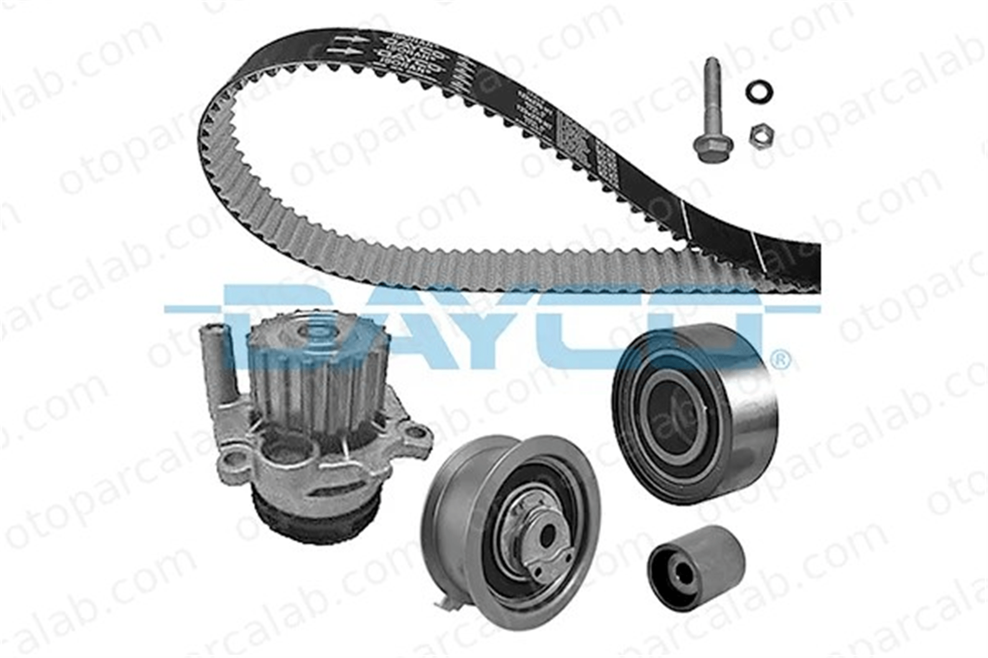 DAYCO KTBWP4290 Triger Kayış Seti SKODA OCTAVIA I Combi VW BORA I