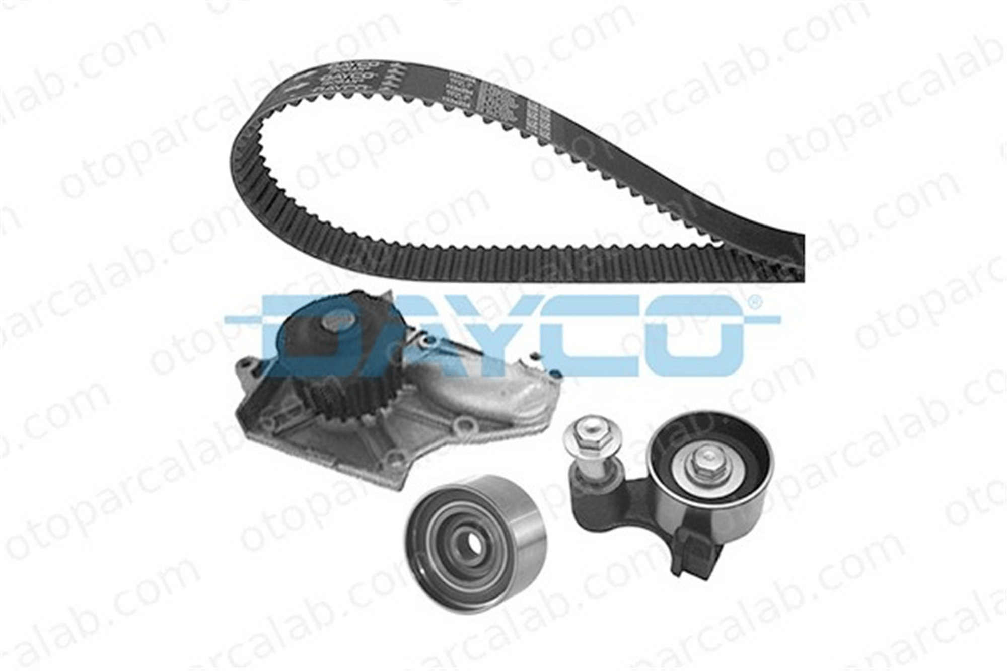 DAYCO KTBWP4310 Triger Kayış Seti TOYOTA CAMRY PICNIC
