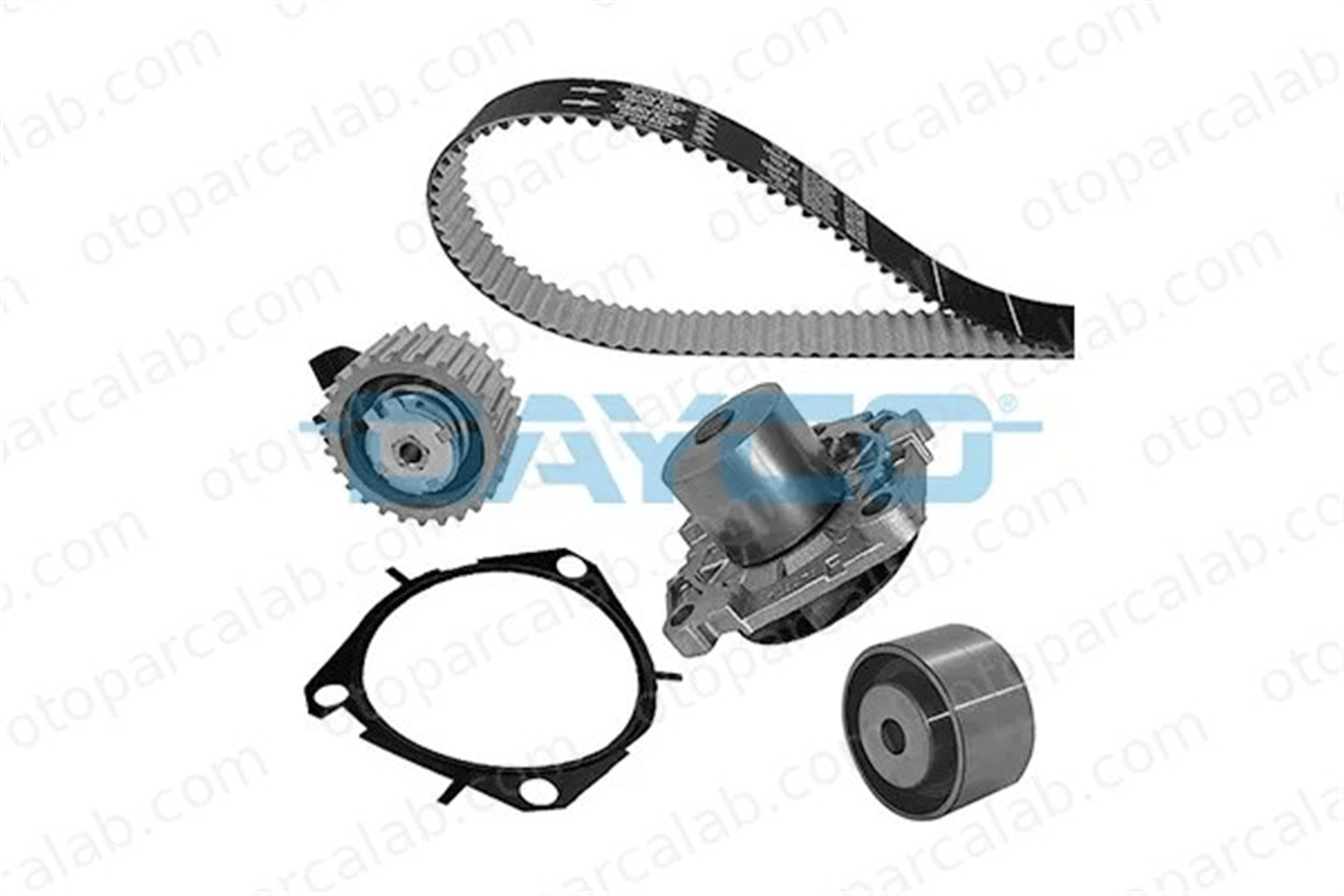DAYCO KTBWP4490 Triger Kayış Seti ALFA ROMEO 159 159 Sportwagon 71771592