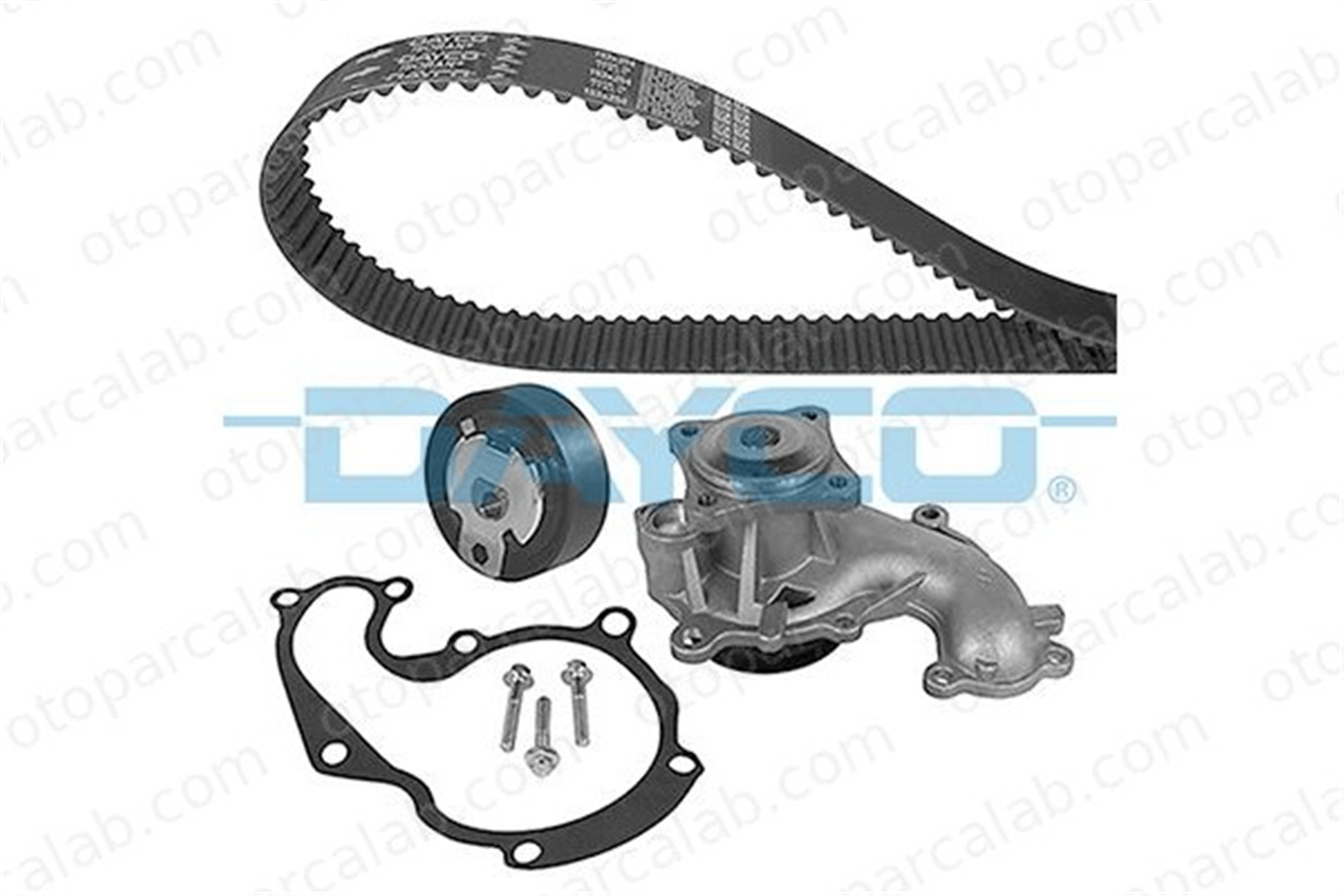 DAYCO KTBWP4700 Triger Kayış Seti FORD FOCUS I FOCUS I Kombi van 2T1Q 6M260 AA XS4J 8591 DB