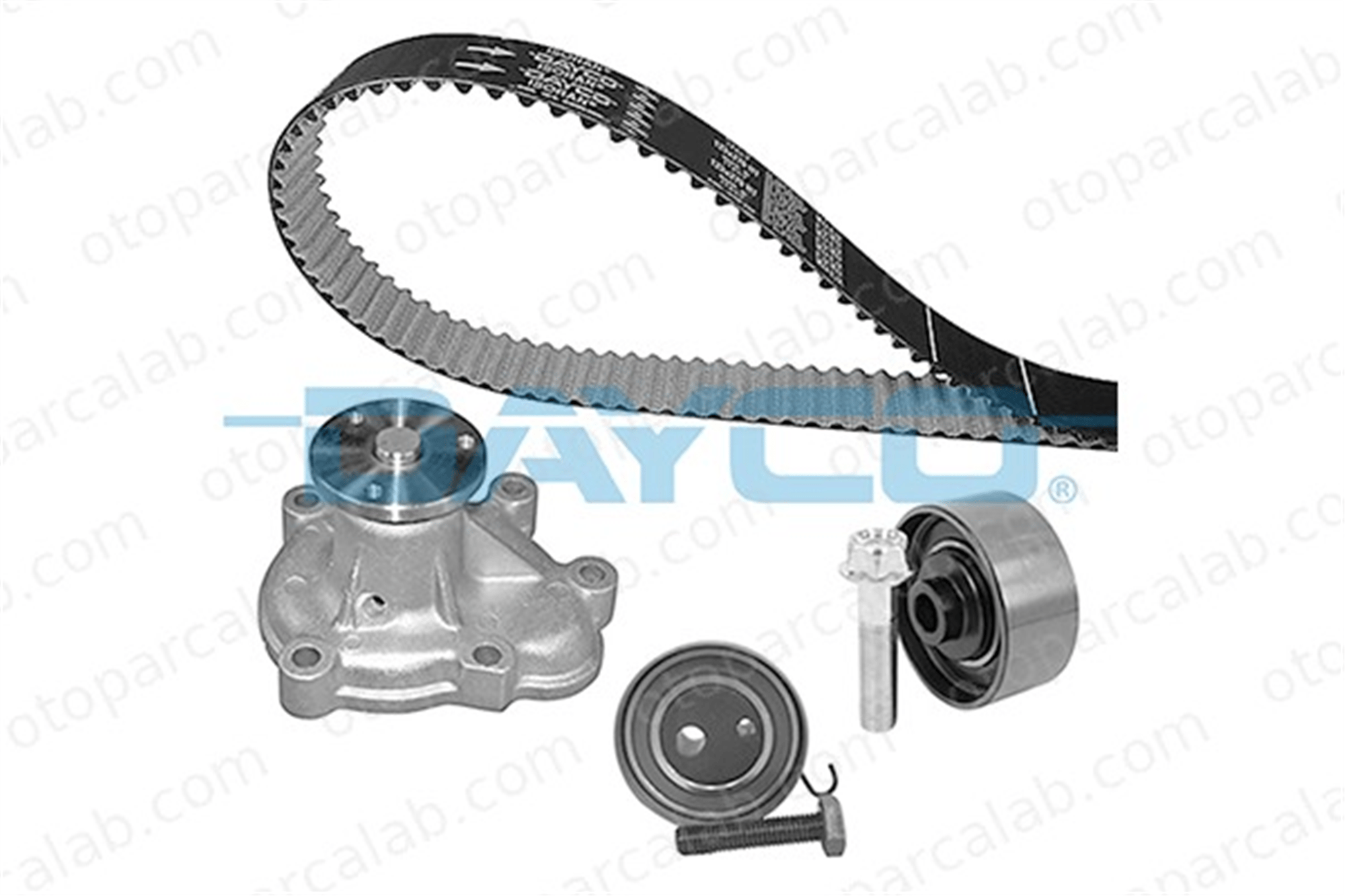DAYCO KTBWP5310 Triger Kayış Seti OPEL ASTRA J Sports Tourer ASTRA J 97212727