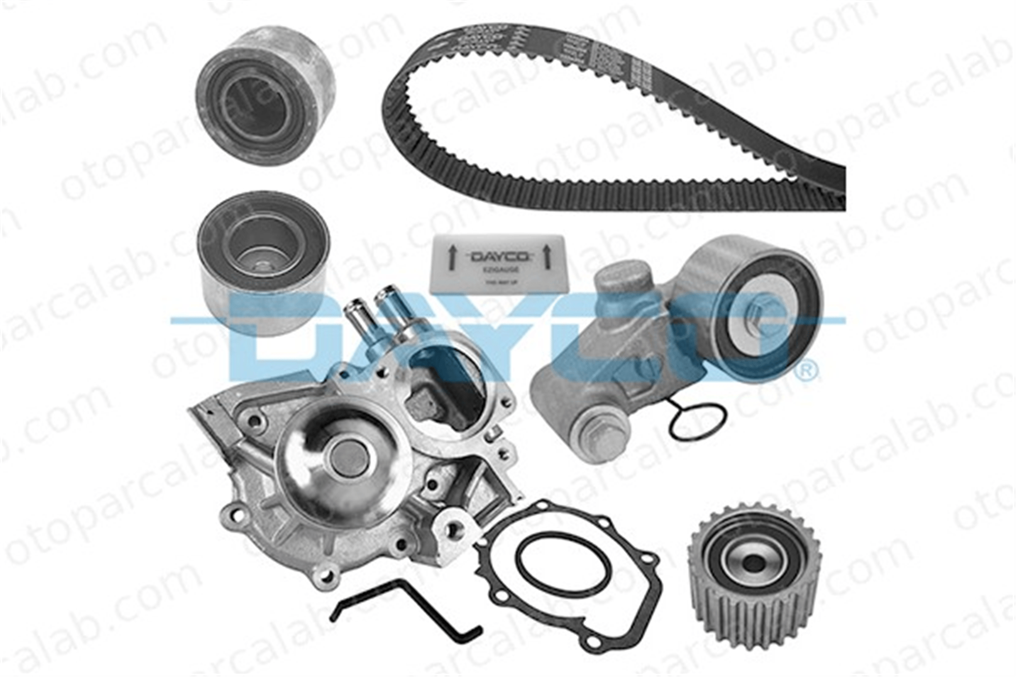 DAYCO KTBWP5530 Triger Kayış Seti SUBARU LEGACY IV LEGACY IV Station wagon 13028AA181
