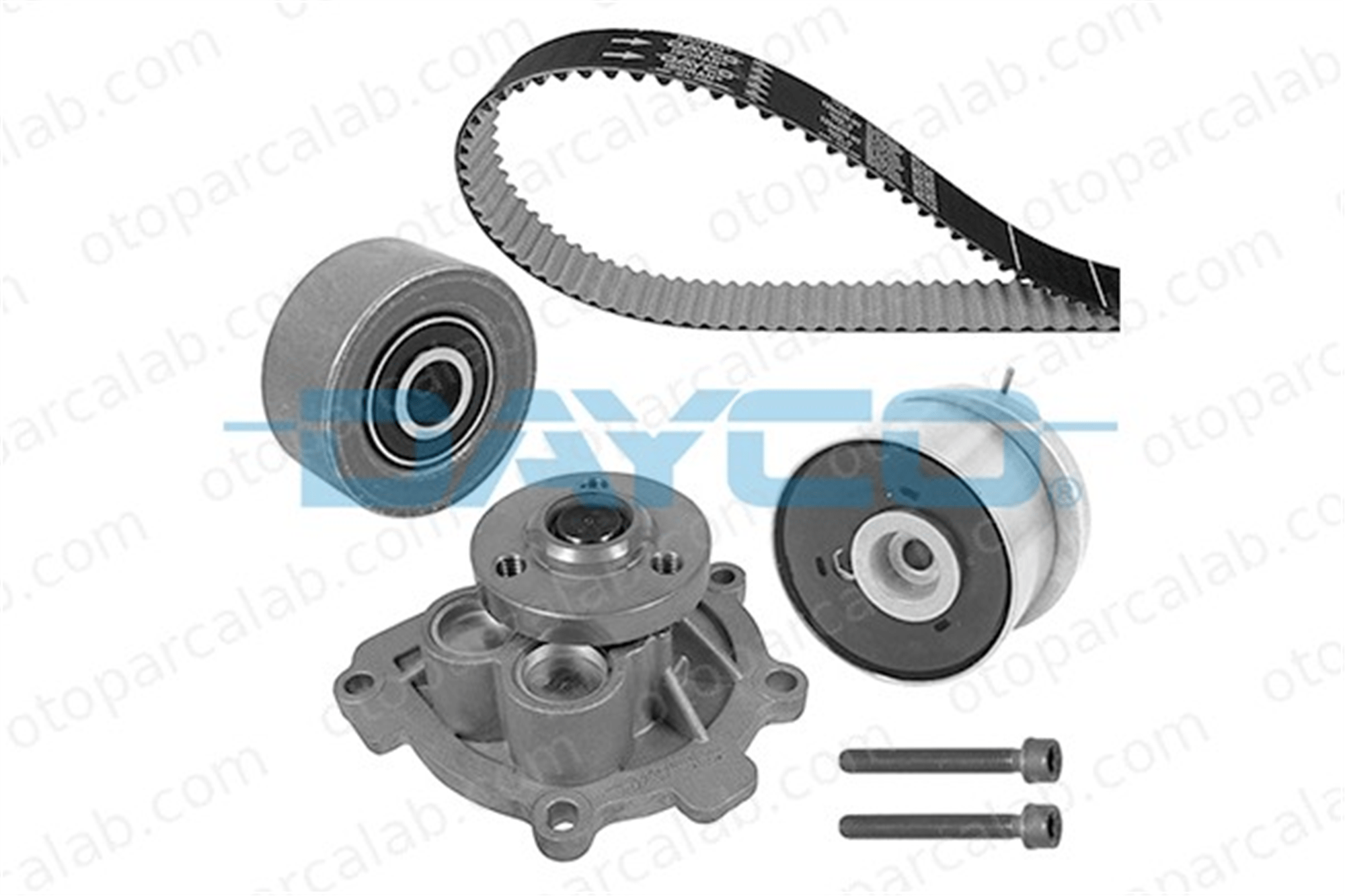 DAYCO KTBWP5620 Triger Kayış Seti OPEL ZAFIRA / ZAFIRA FAMILY B ASTRA H Station wagon 1629066